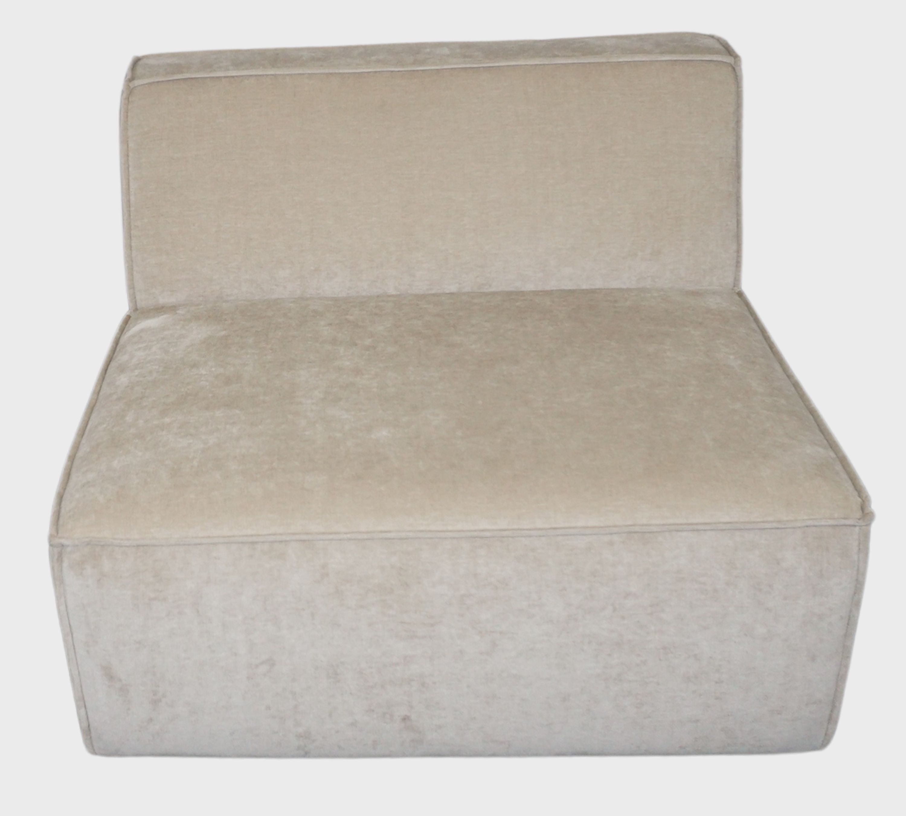 Dane 1-Sitzer Modul Danny Cream