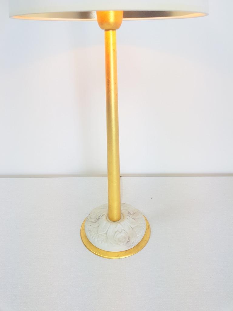 Tischlampe Giulia Mangani Biskuitporzellan