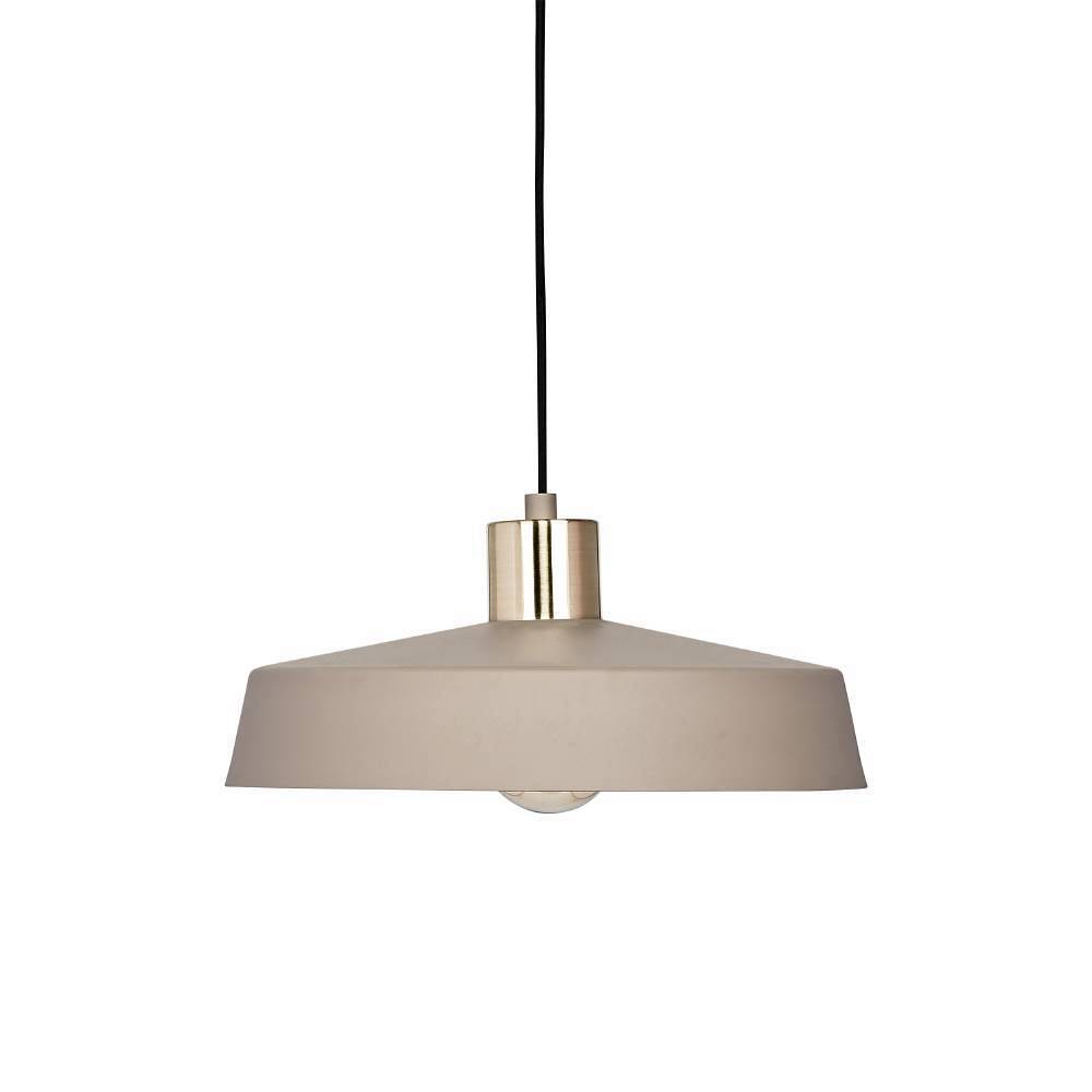 Pendelleuchte Valdiola Beige