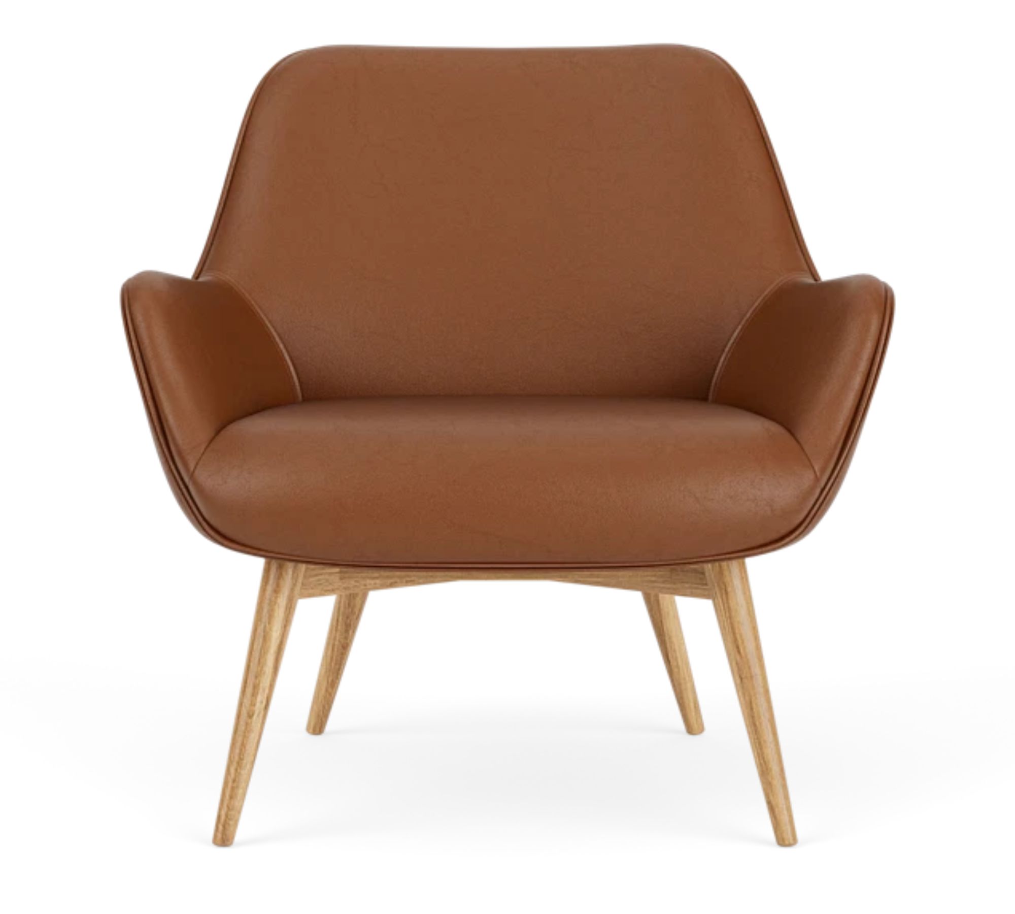 Oscar Armchair Soffy Cognac
