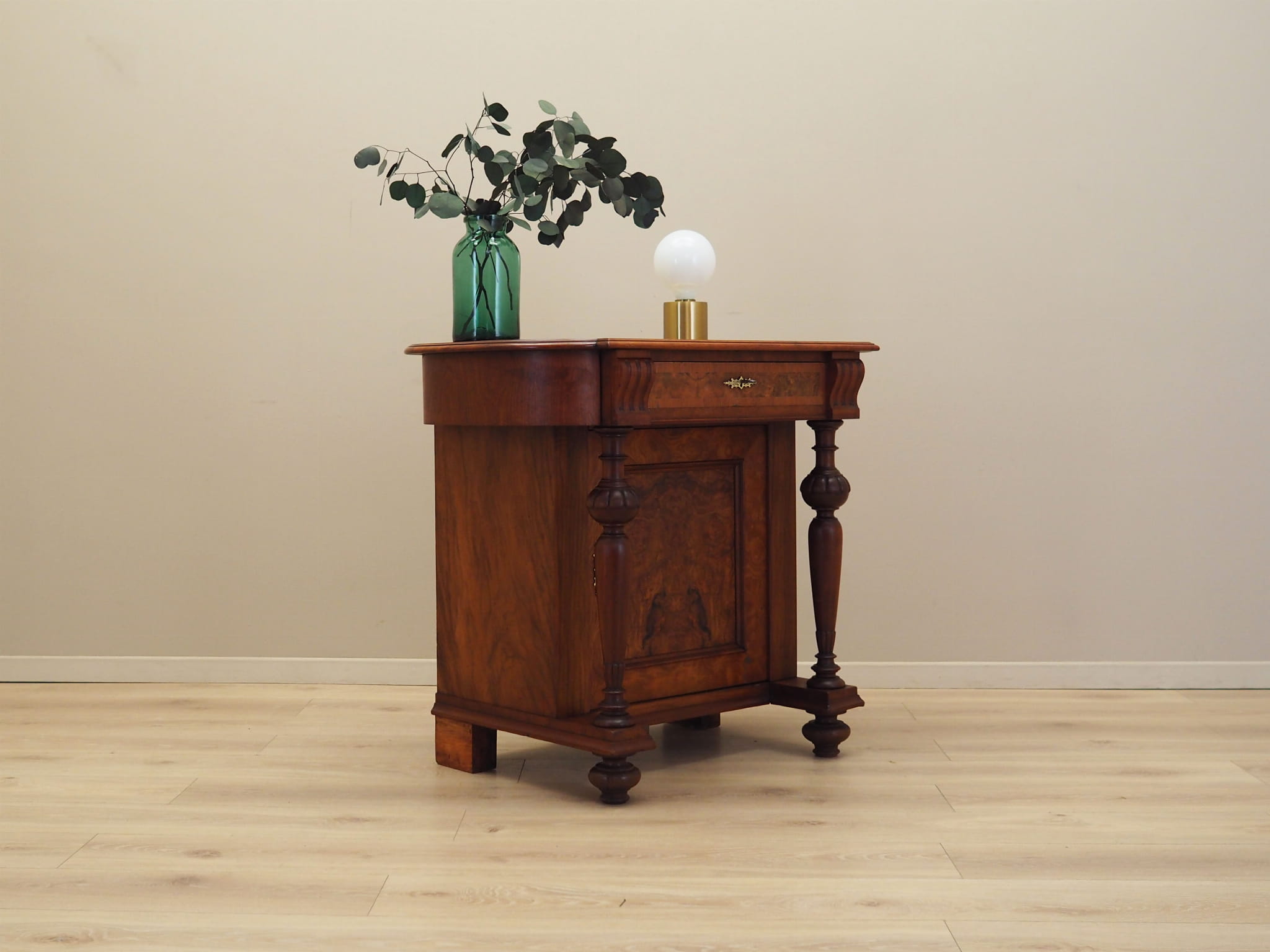 Kommode Holz 1960er Jahre