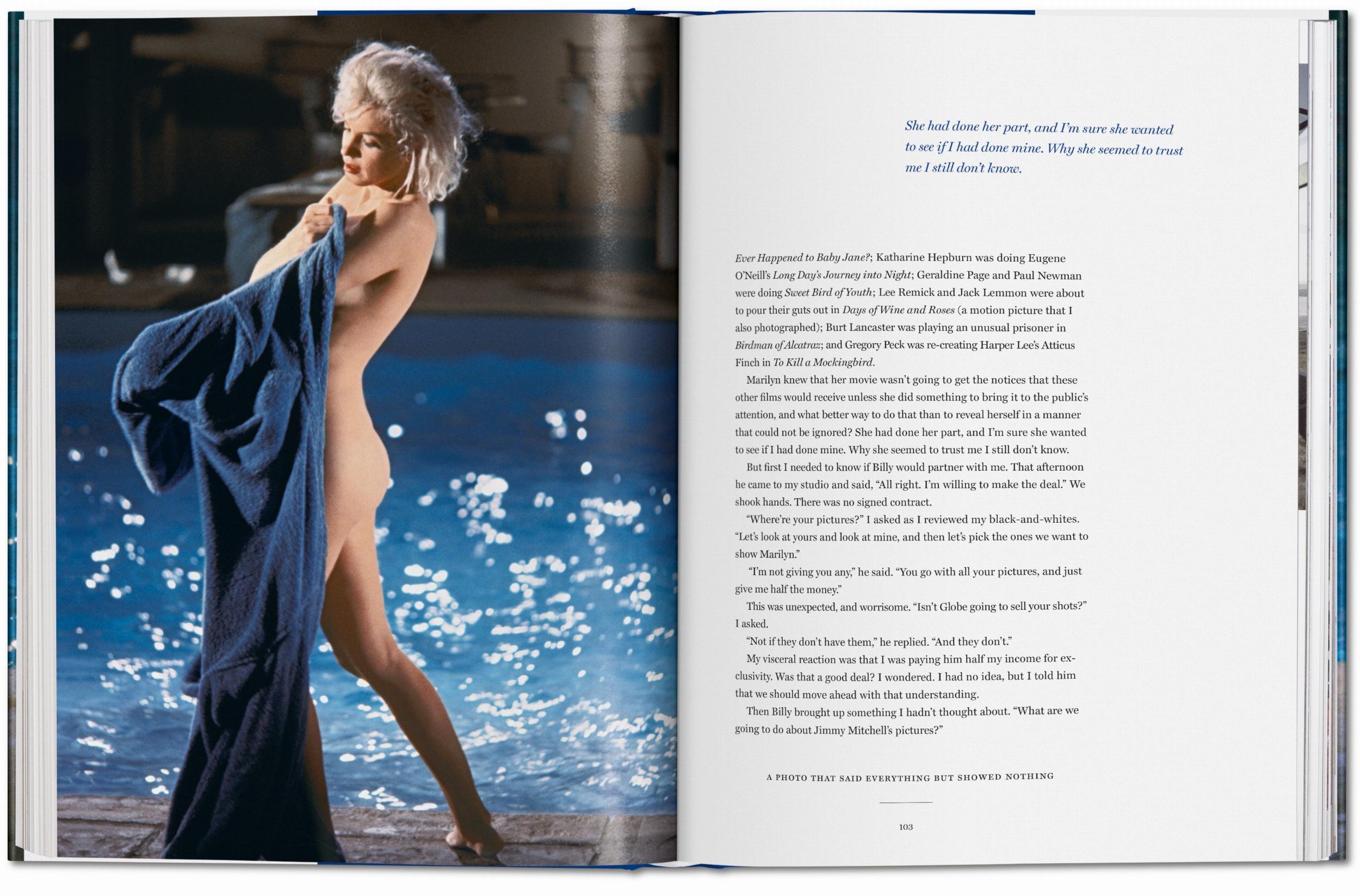 Lawrence Schiller. Marilyn &amp; Me