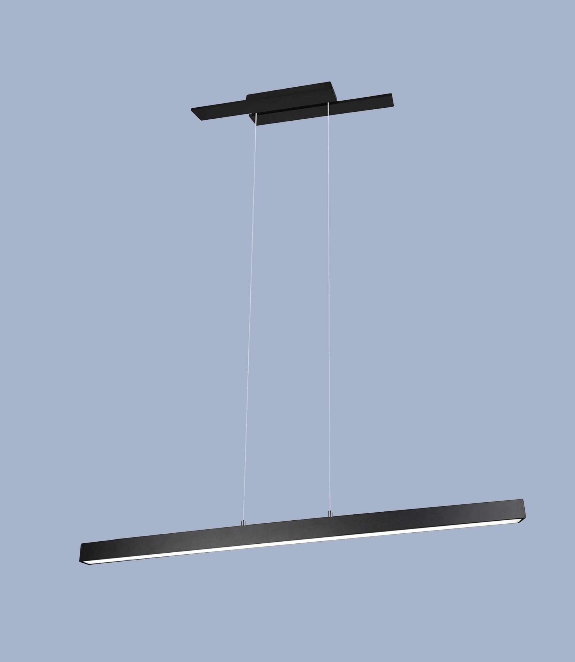 LED Pendant light Polycarbonate Aluminum 3-Light