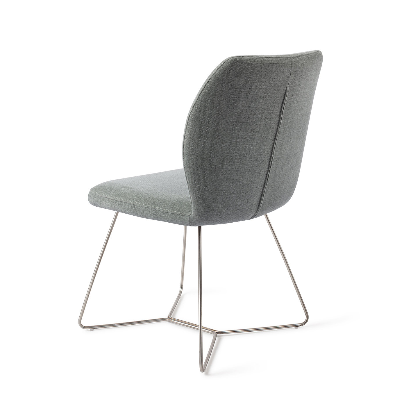 Ikata Dining chair Light blue