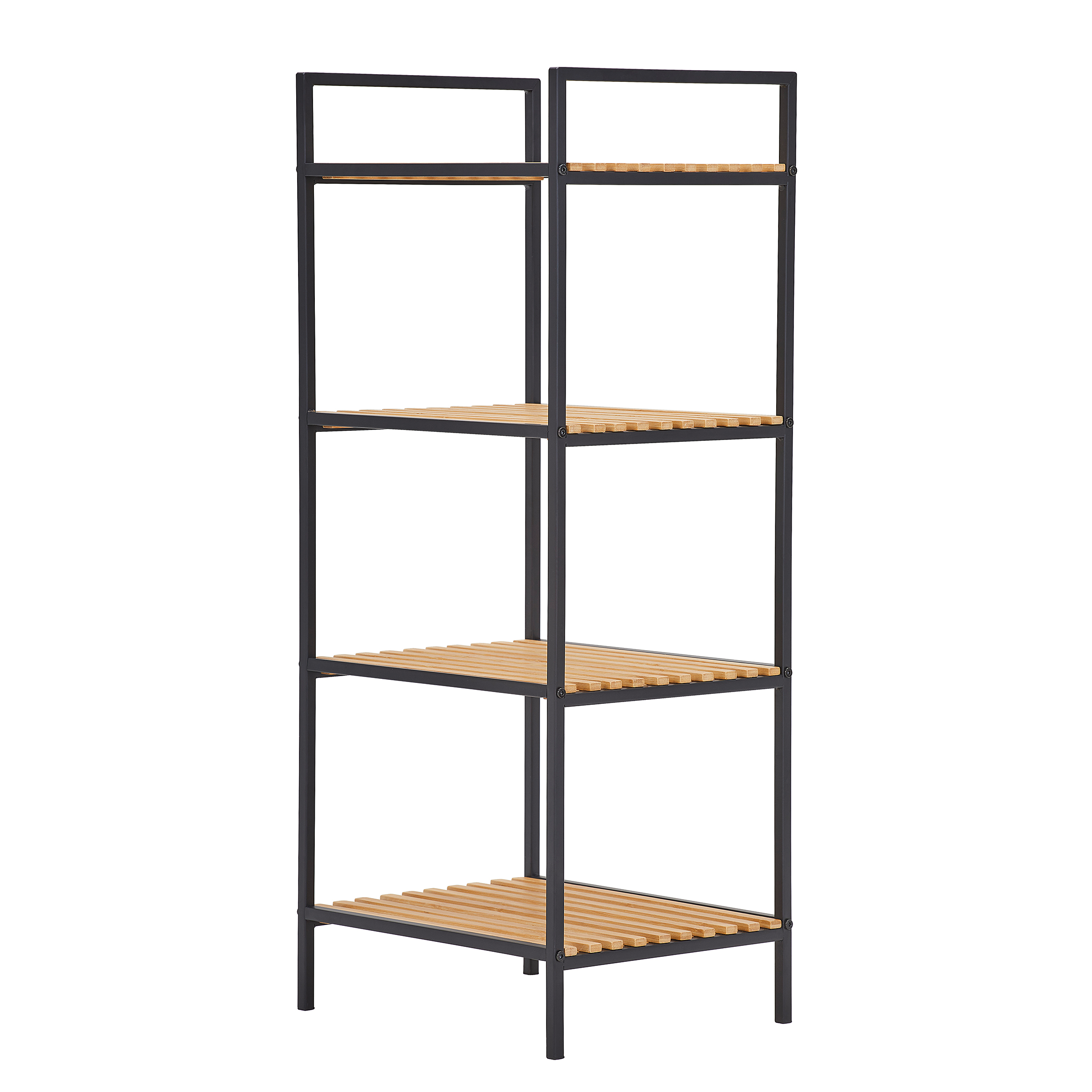 Yucoyo Regal Bambus Schwarz