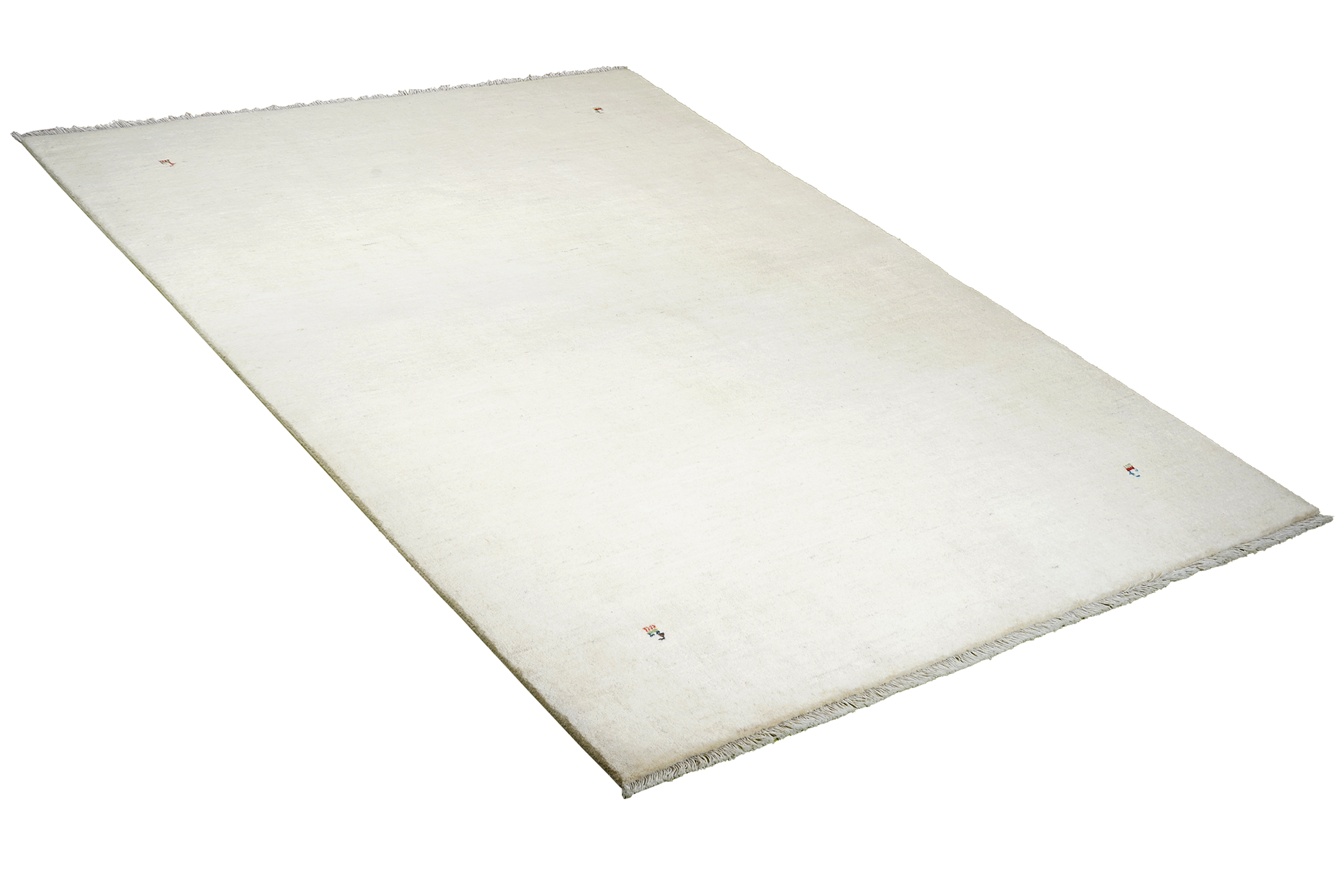 Rizbaf Gabbeh Rug Wool Beige