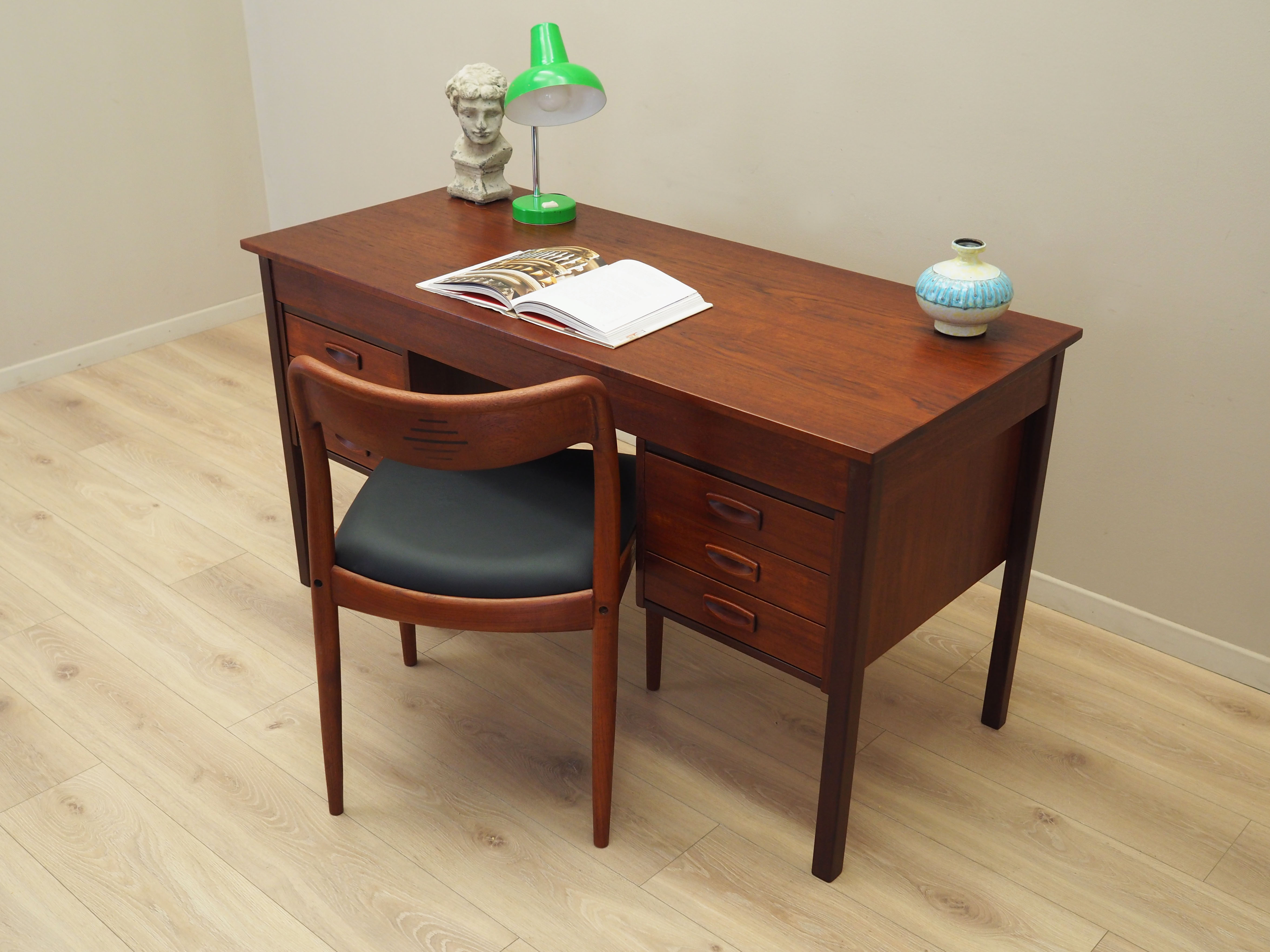 Desk Teak 1970s