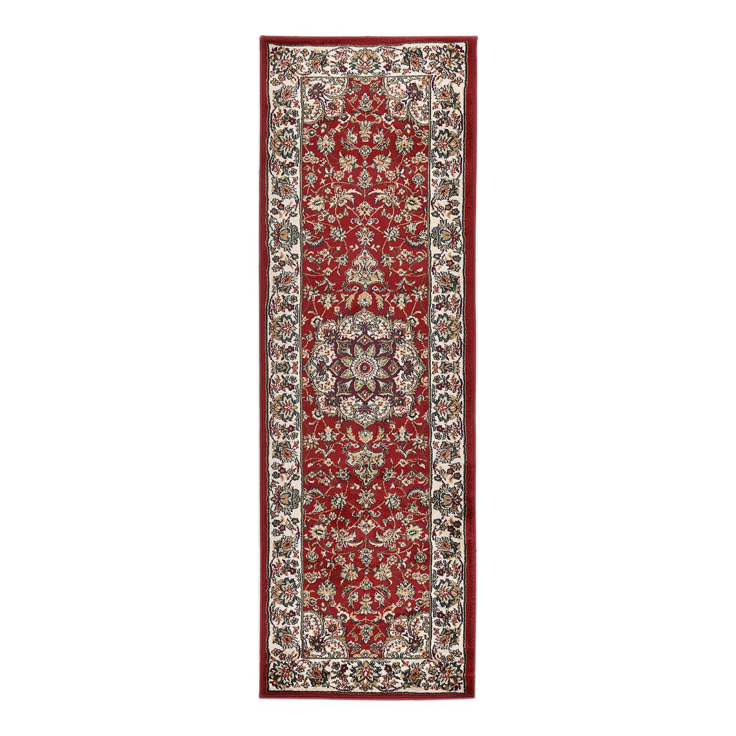 Hamadan runner red