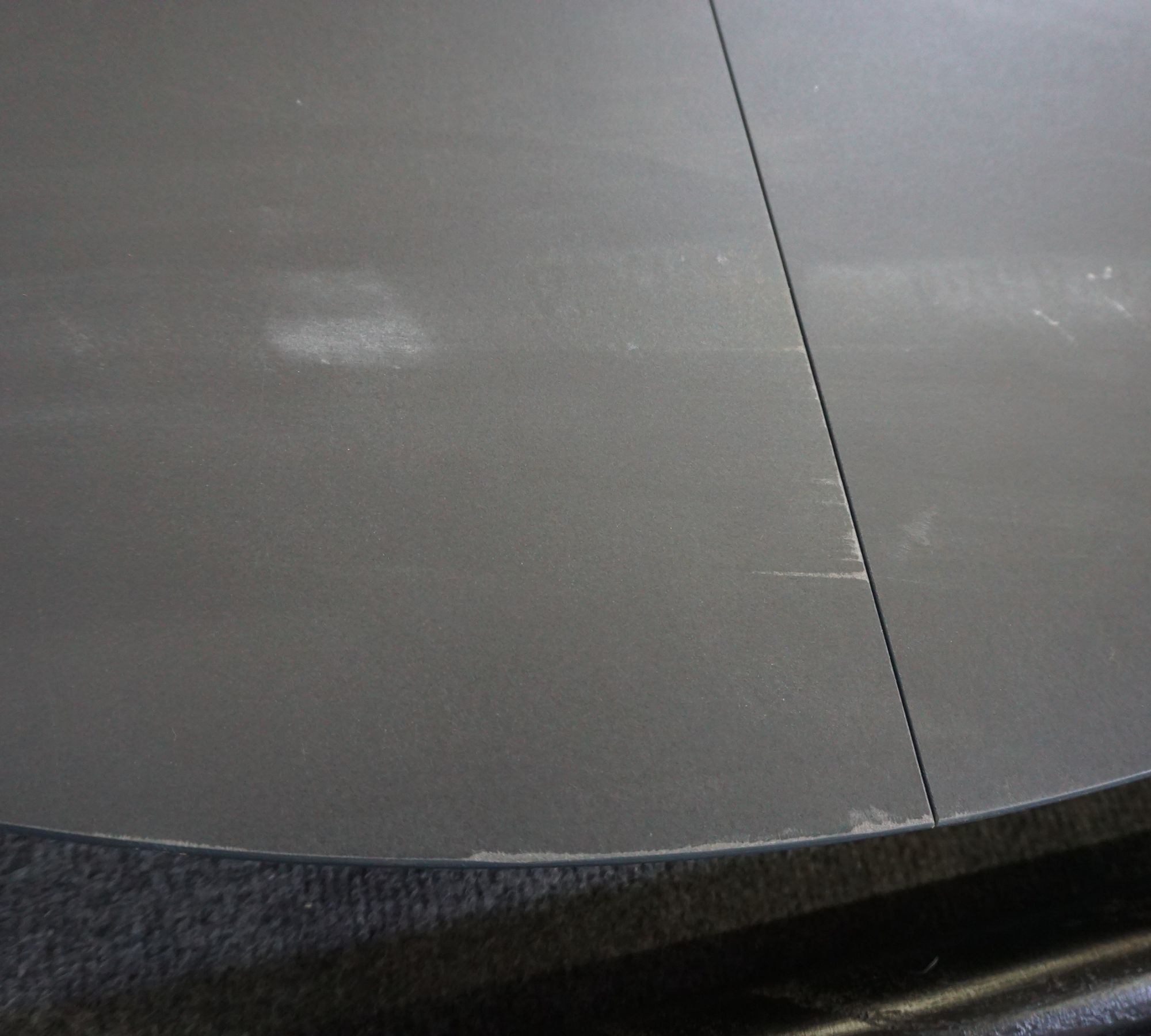 Amelia Esstisch Black Ø120 cm