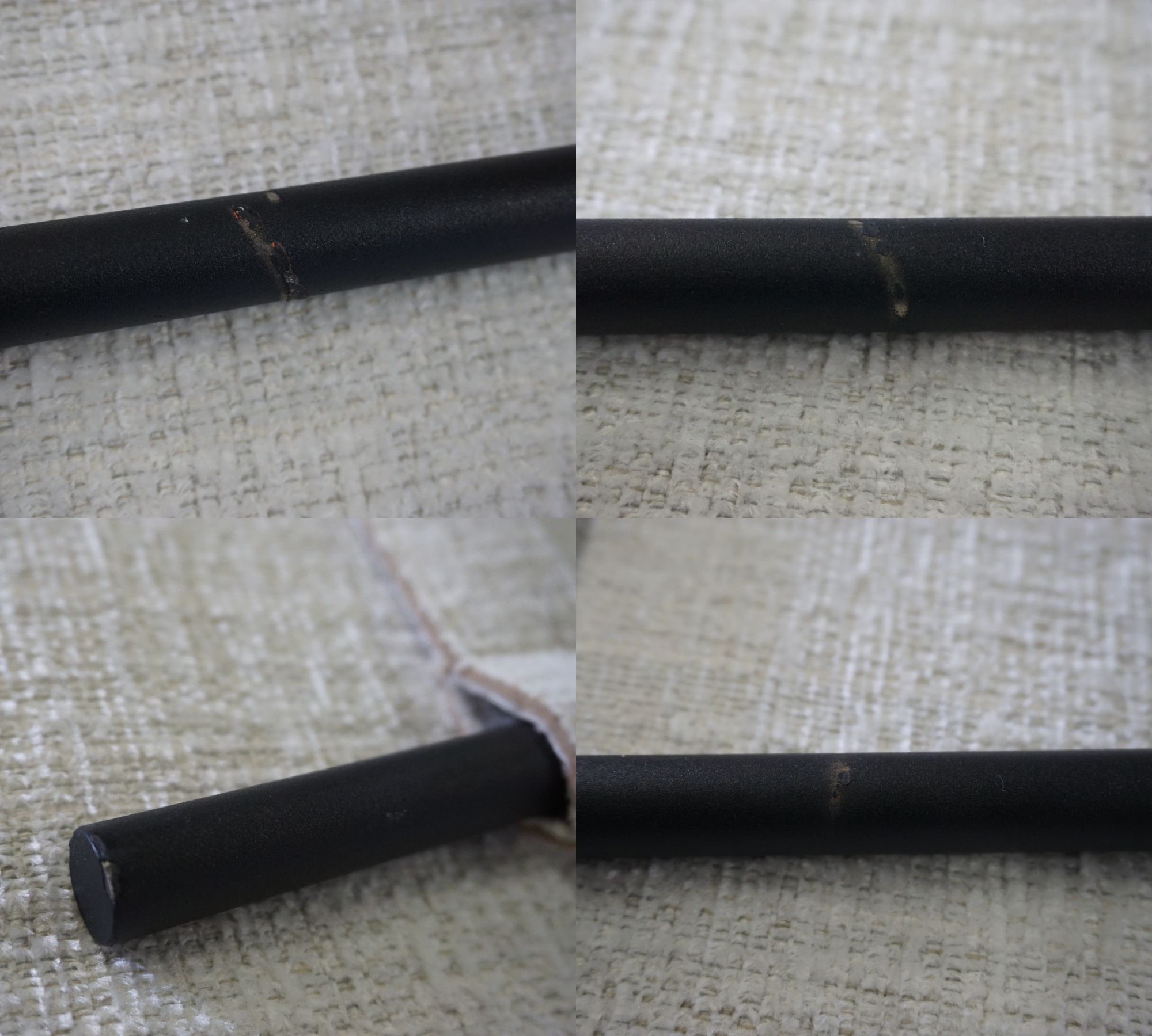 Eti 3-Sitzer Sofa Weiss