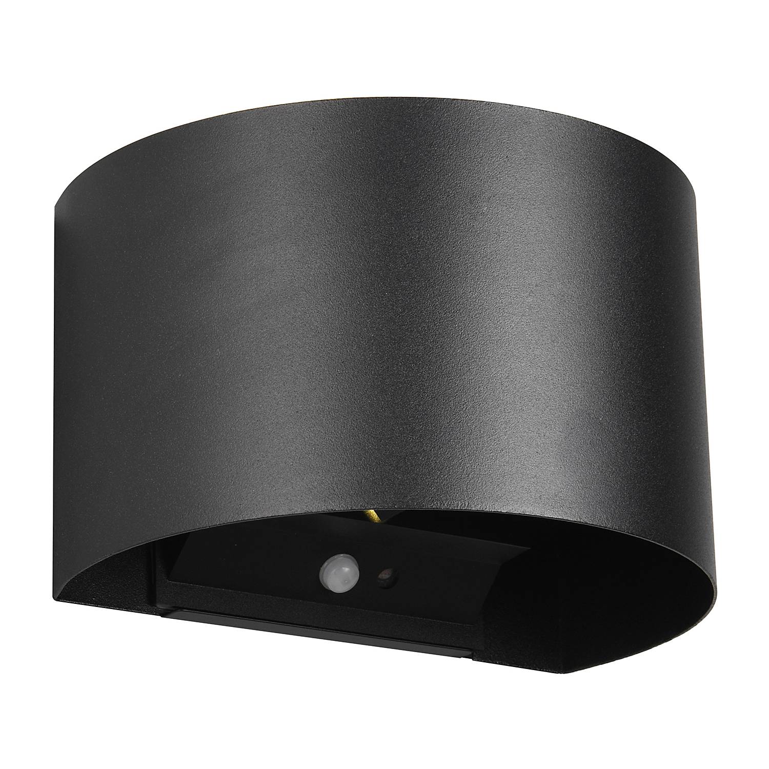 Talent Typ B Wandleuchte Stahl Schwarz