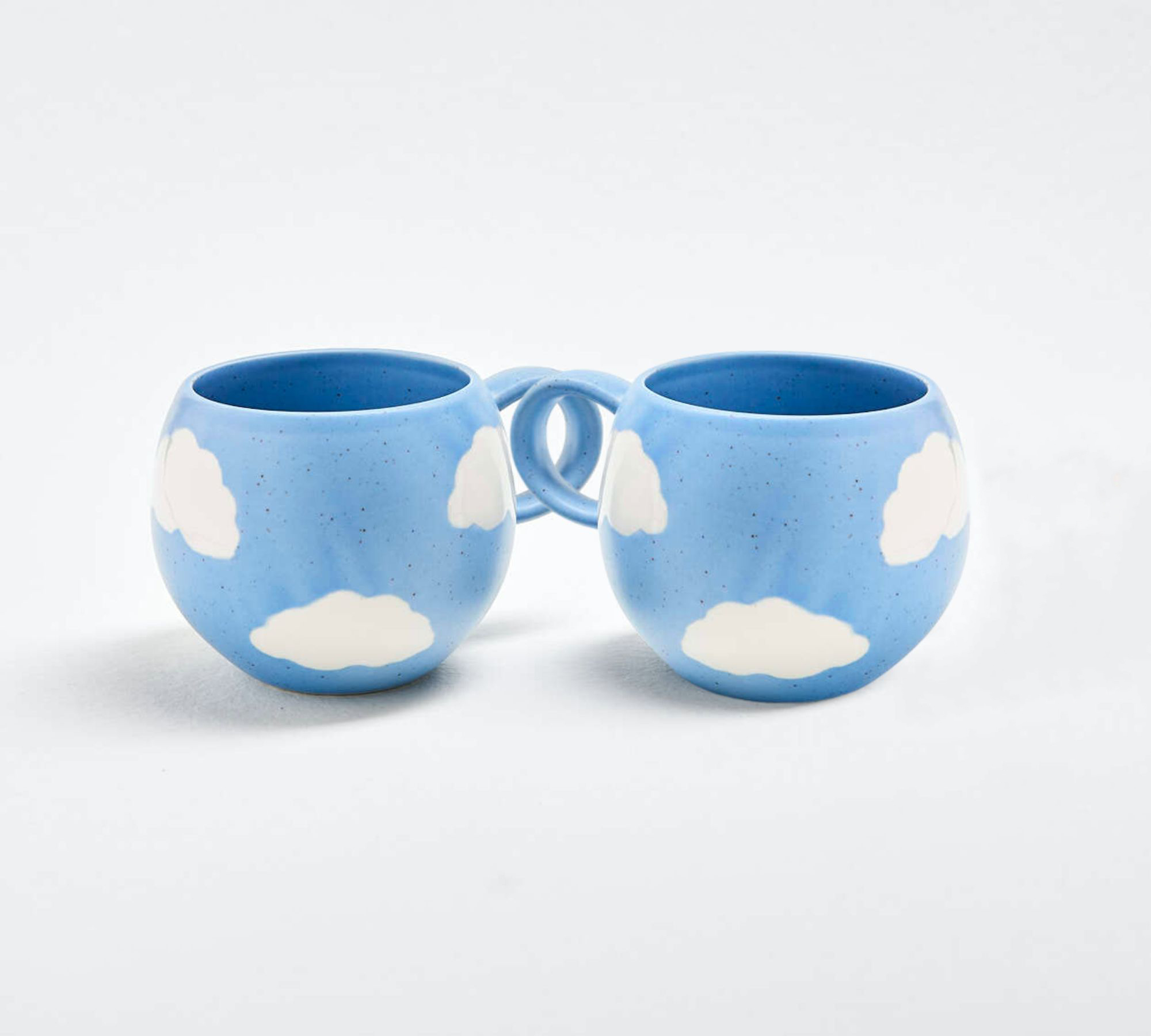 2x Cloud Tasse Keramik 250 ml