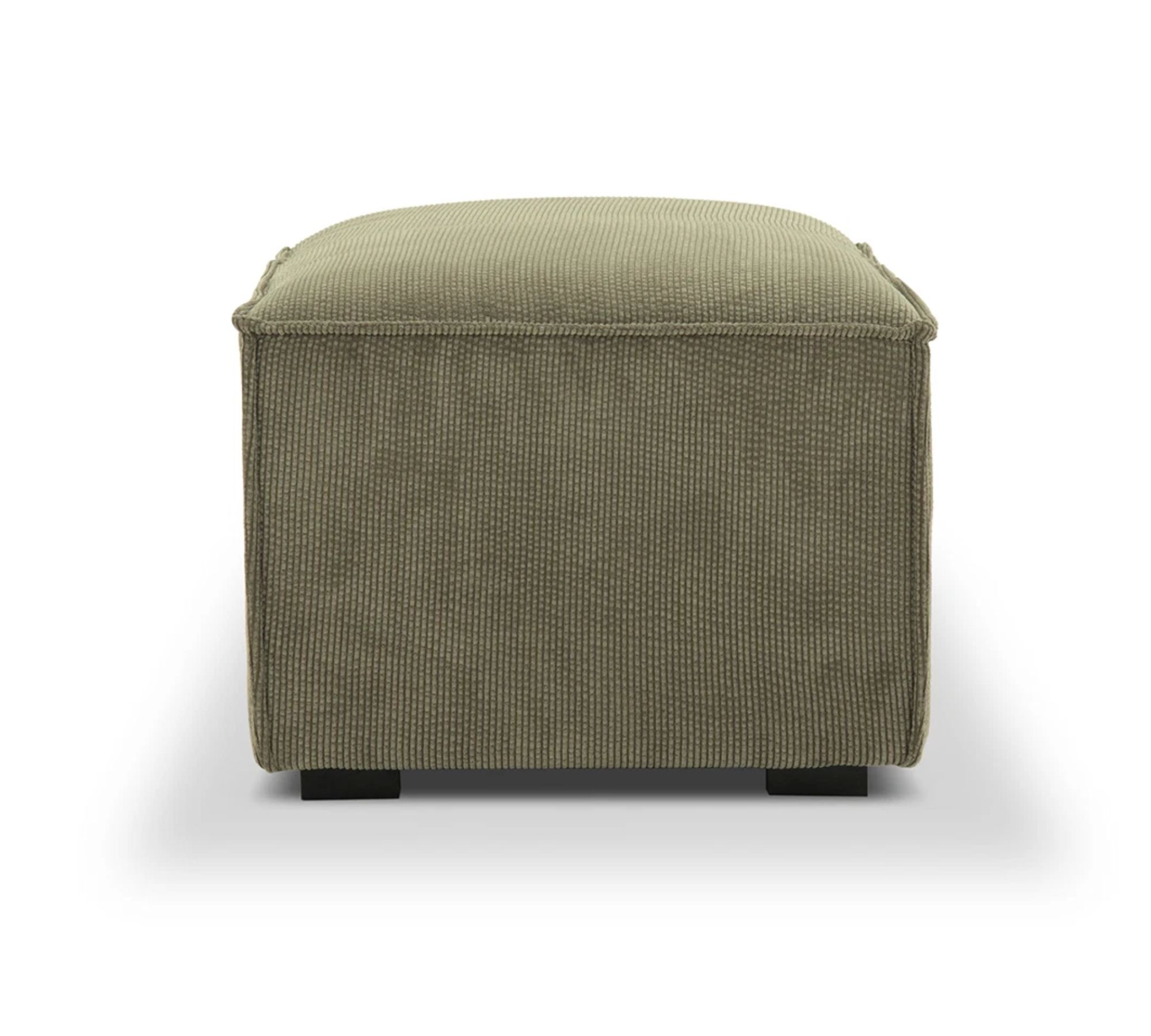 Daphne Fußhocker Modul Free Sage