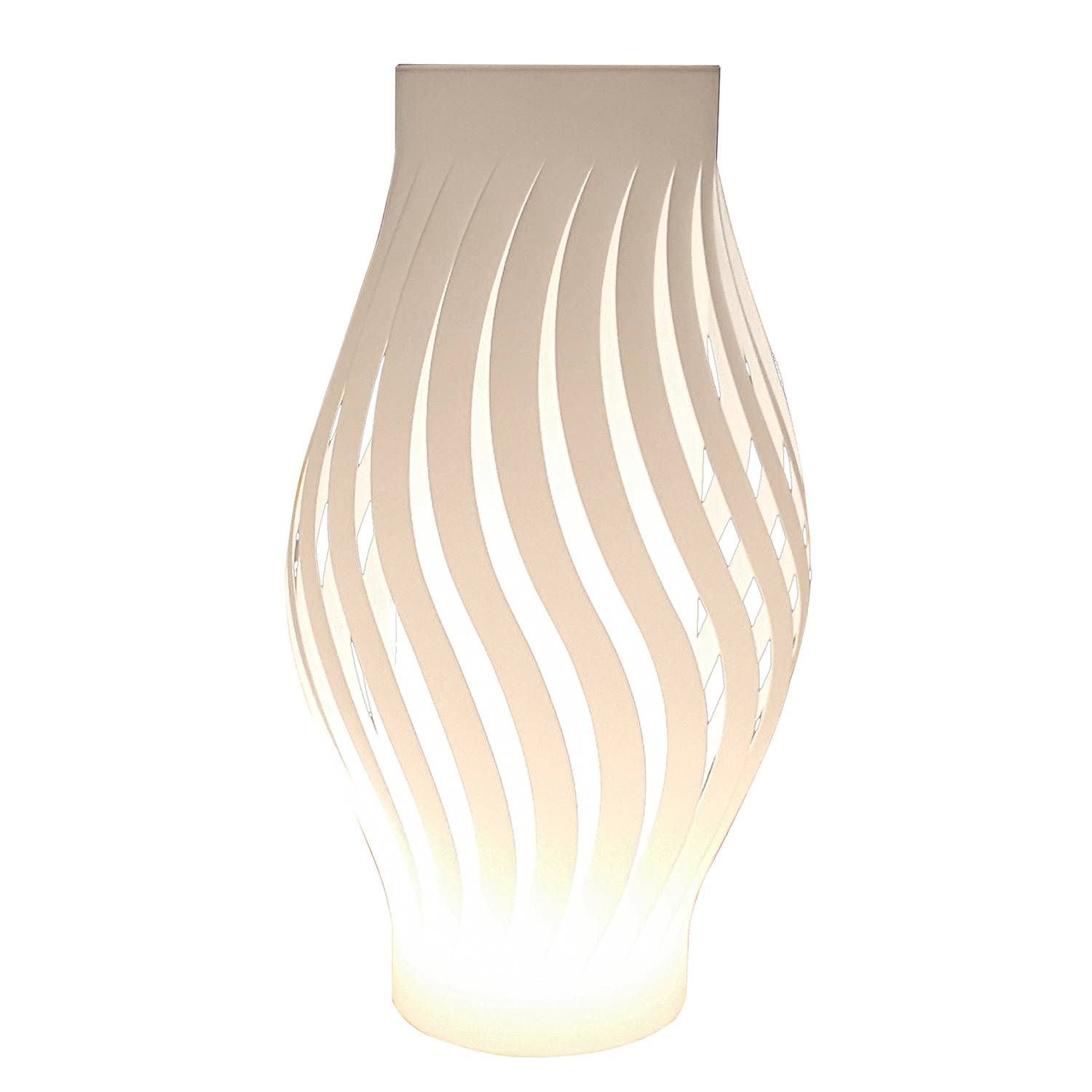 Helios II Tischleuchte Polyacryl 1-flammig