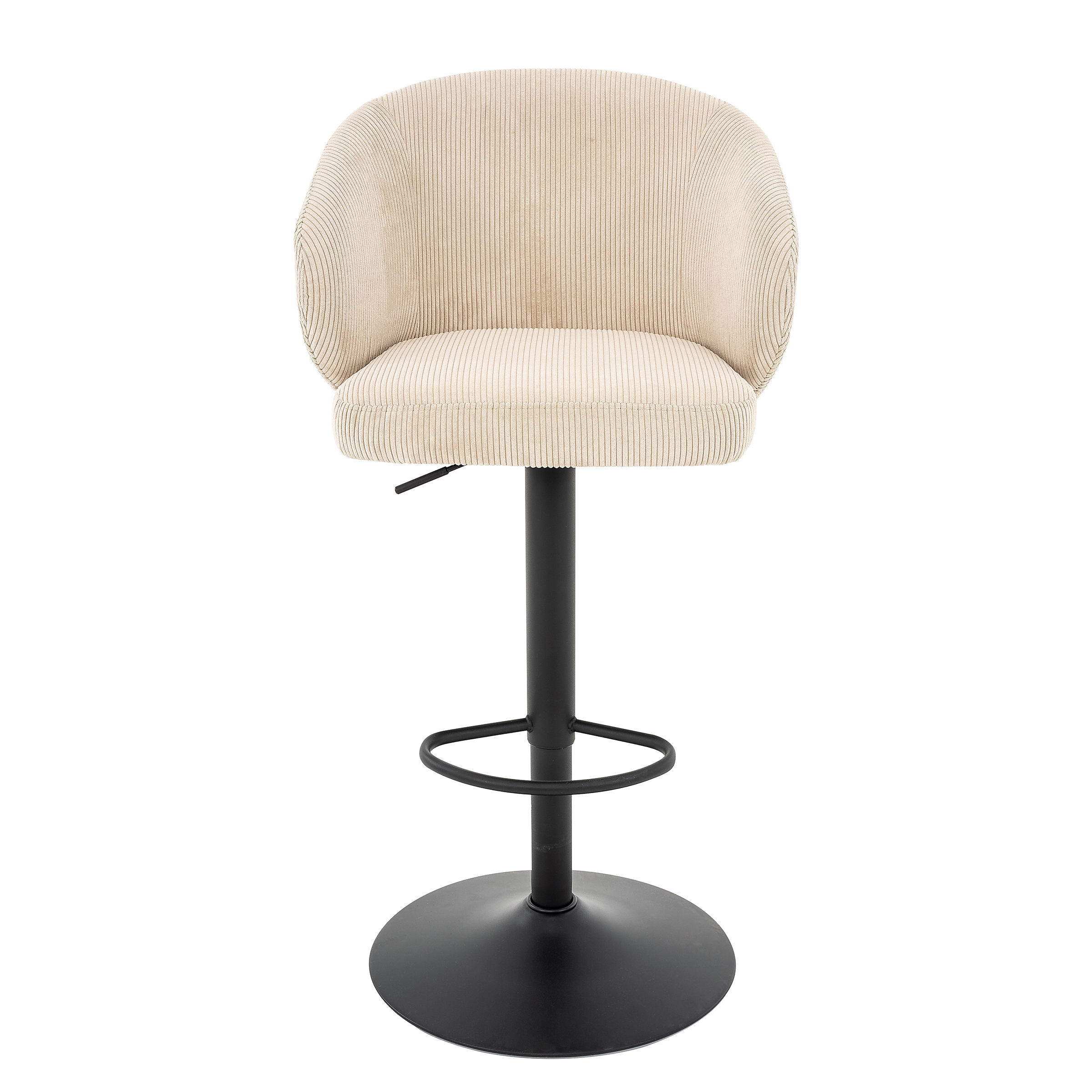 Esaia Barstuhl Beige