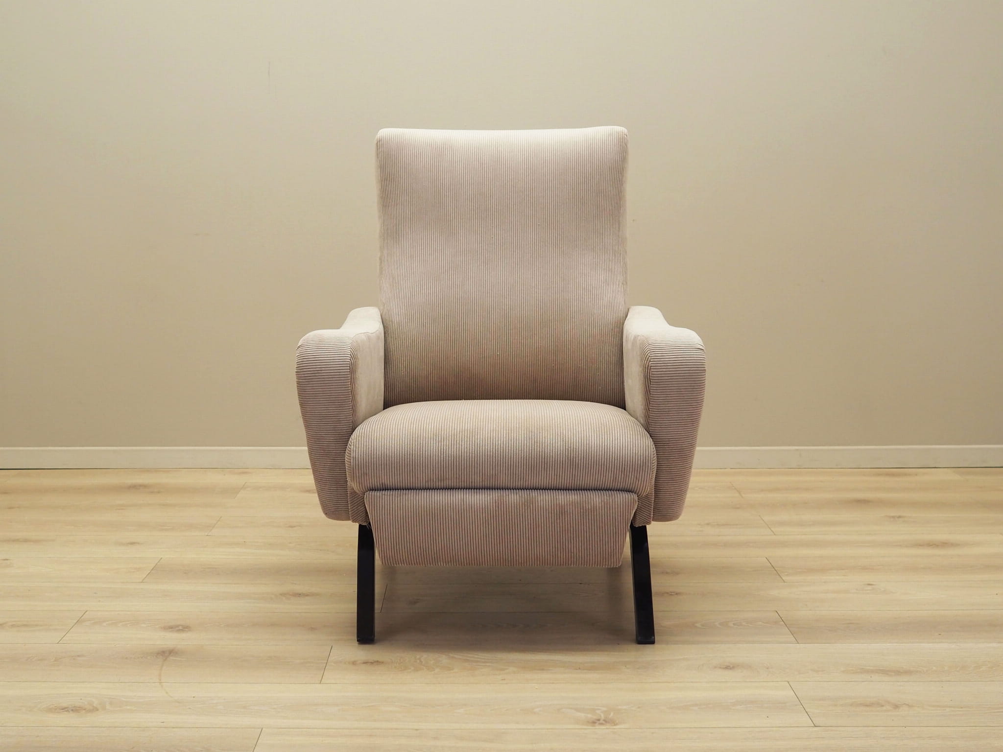 Armchair Light Brown 1970s