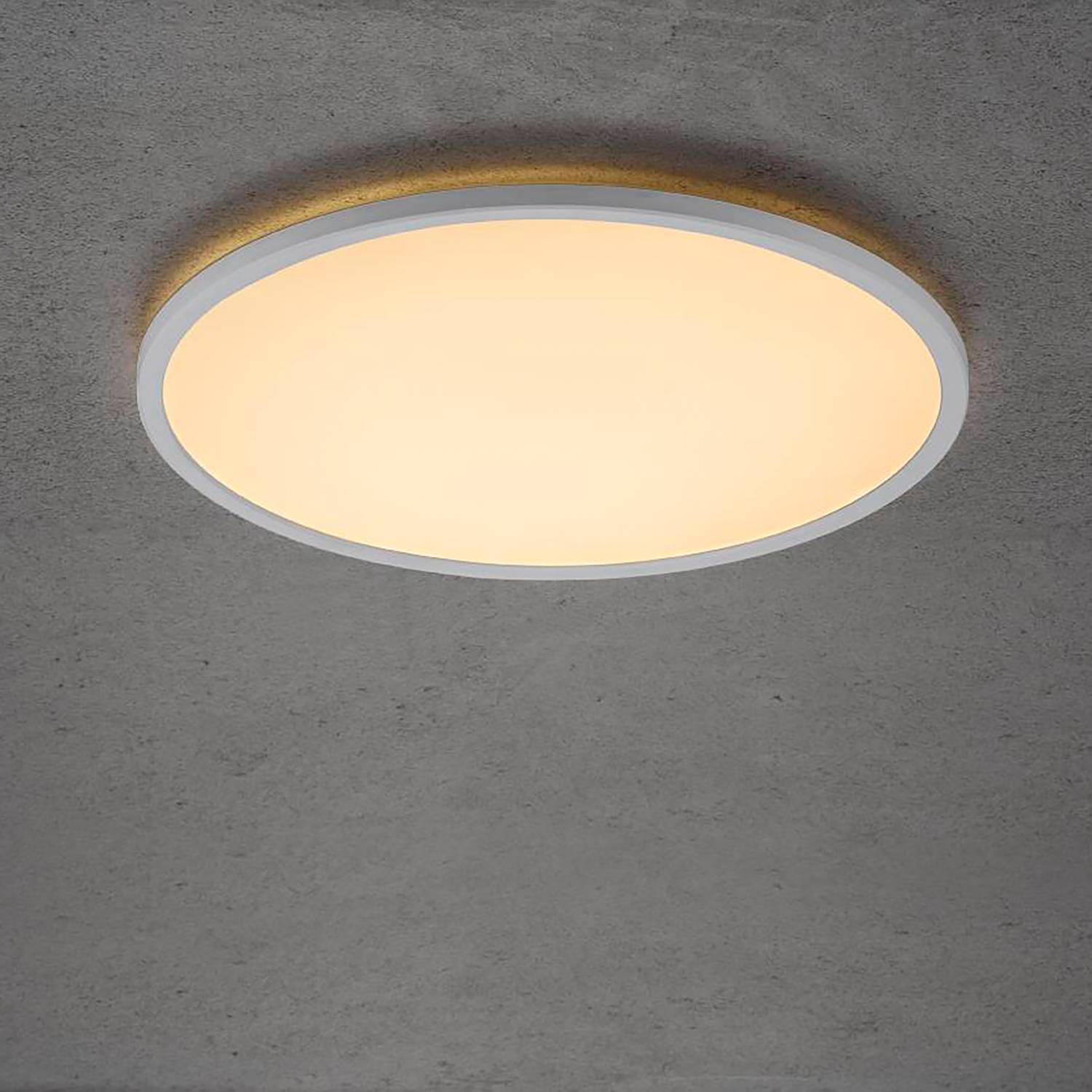 LED-Deckenleuchte Planura II Acrylglas