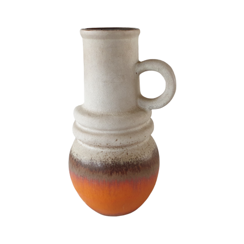 Vintage Vase Keramik 26 cm 