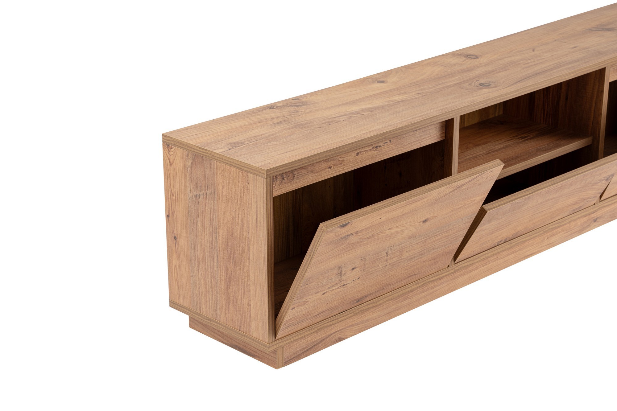 Vanguard Lowboard Brown