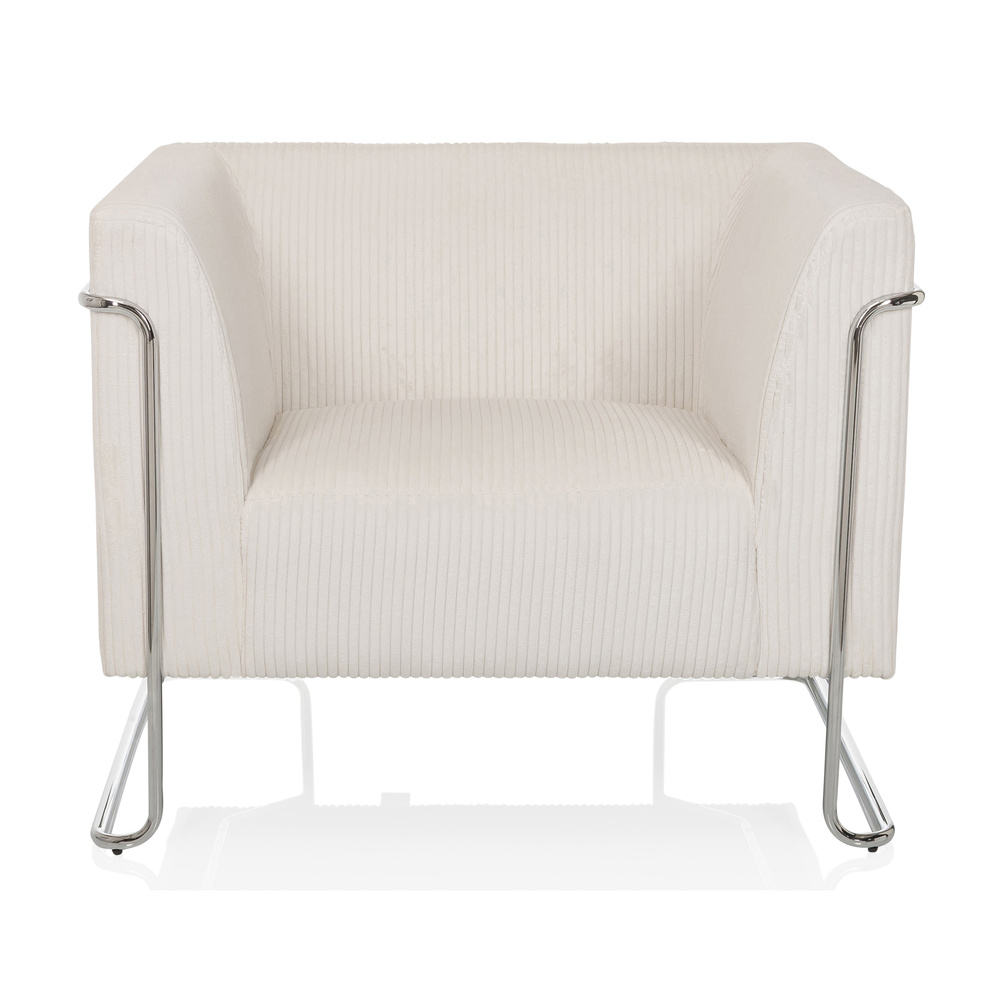 Curacao Lounge chair Rope White