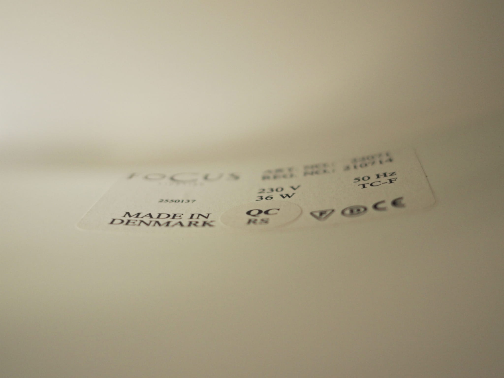 2x Wandleuchte Metall 1990er Jahre