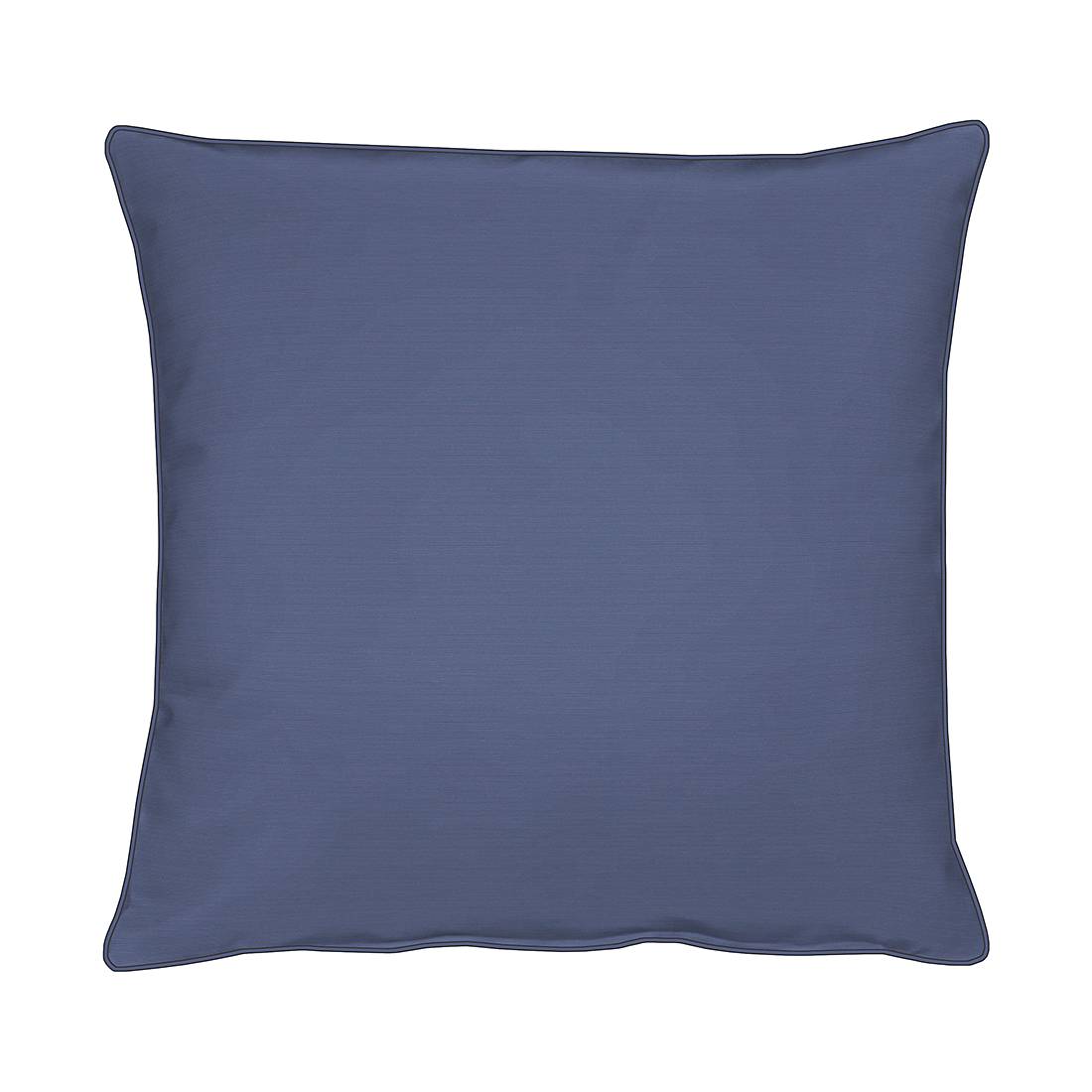 Kissenbezug Tizian Blau 40 x 40 cm
