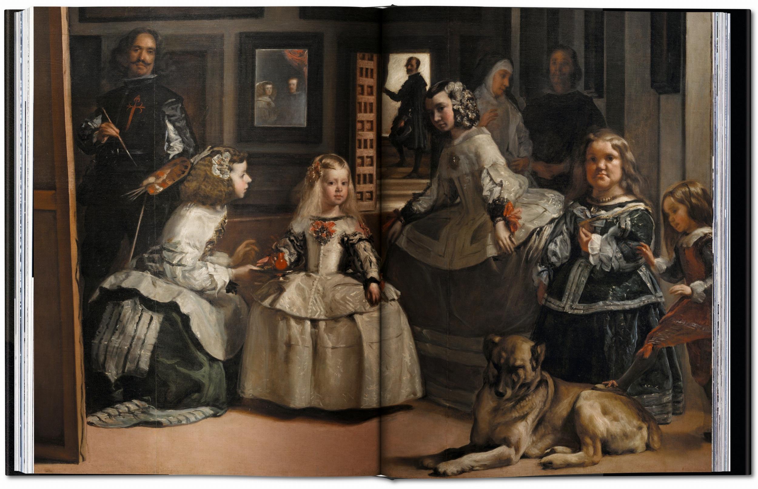 Velázquez. Das vollständige Werk