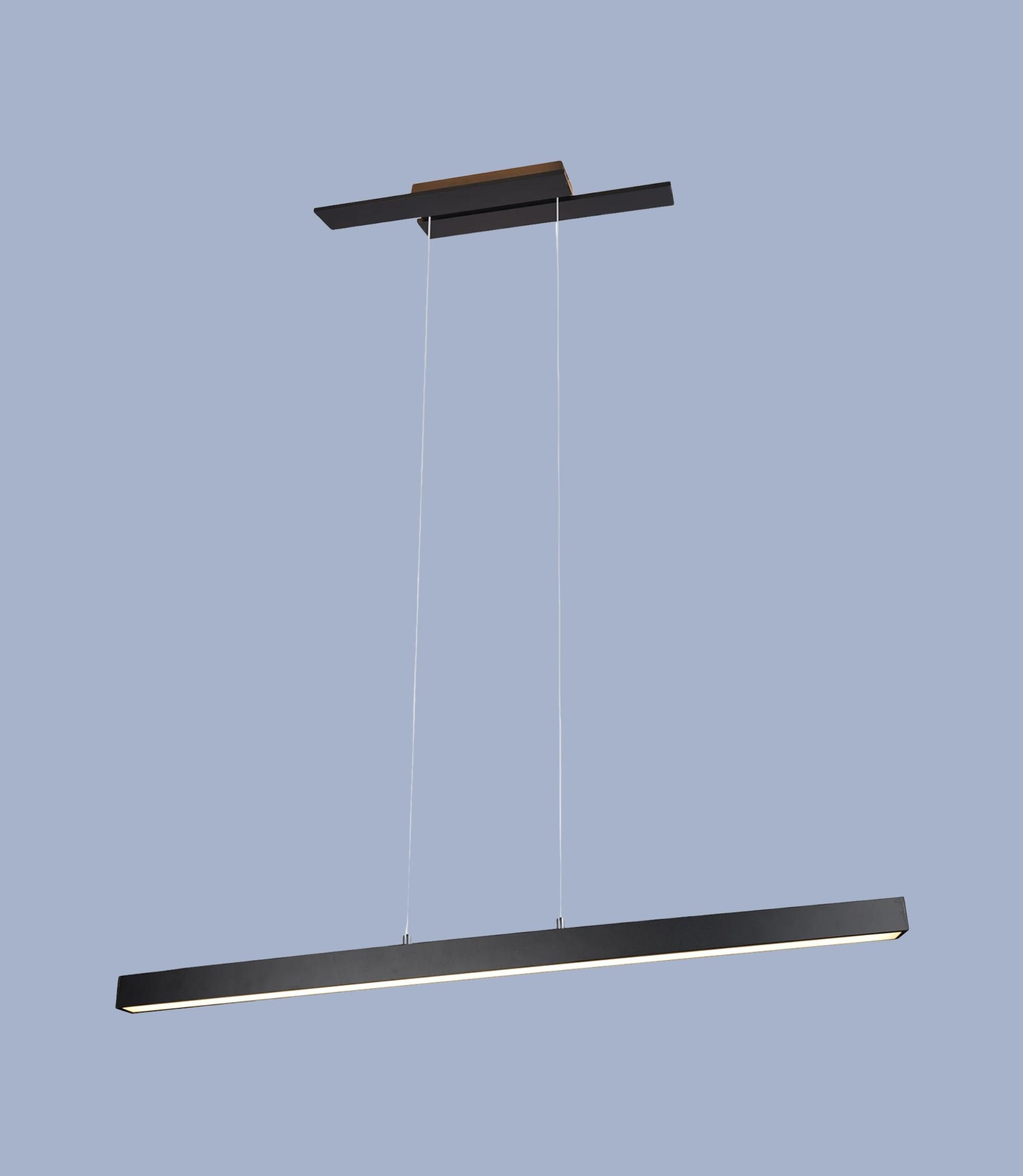 LED Pendant light Polycarbonate Aluminum 3-Light