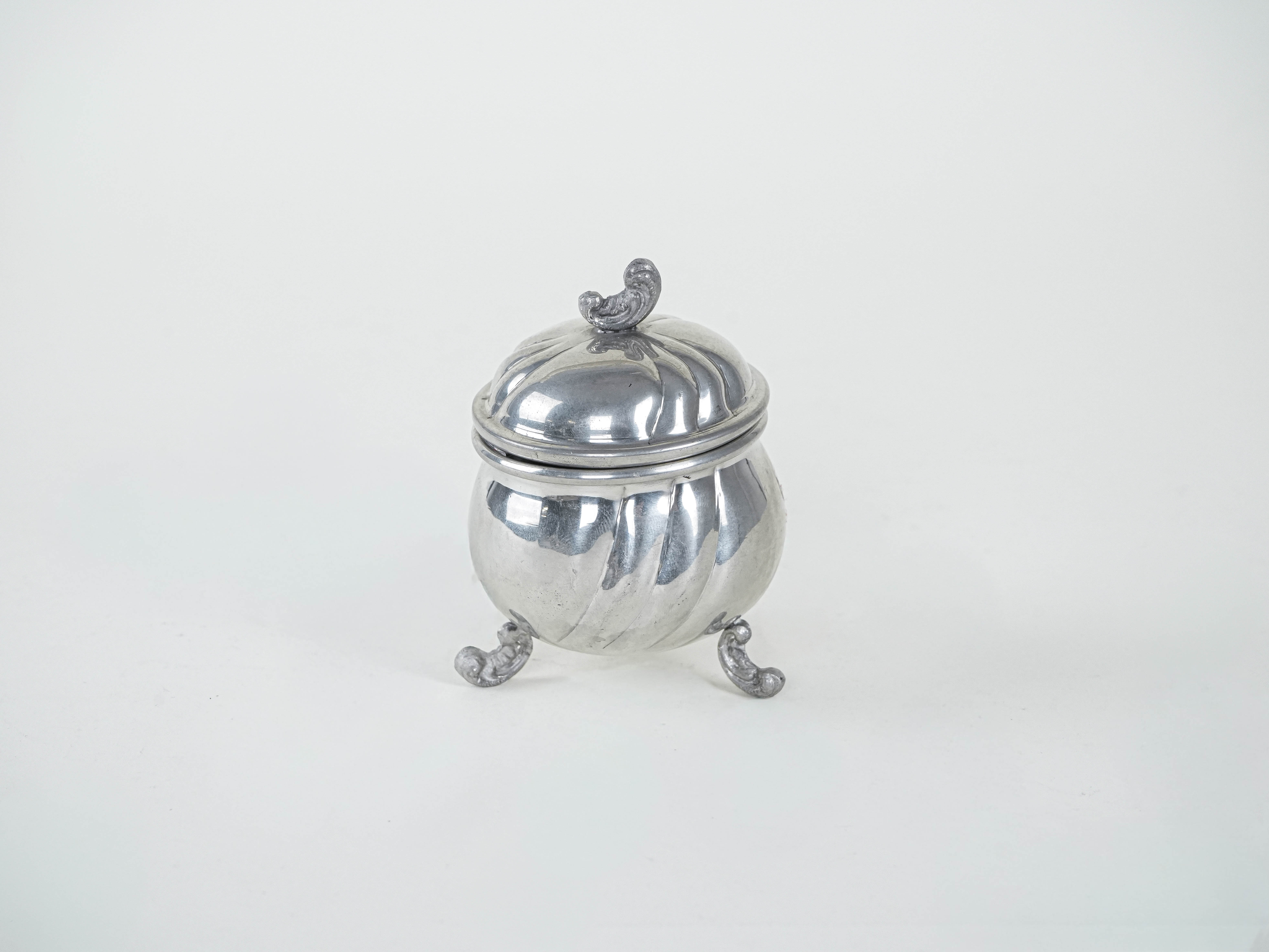 Box Precious Metal Silver