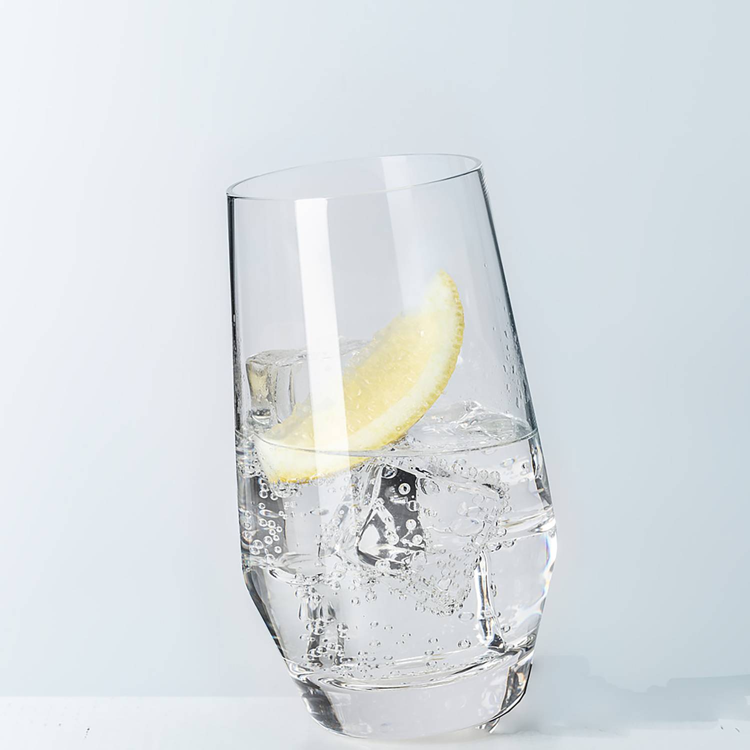 Puccini Trinkglas 6er-Set Transparent 365 ml