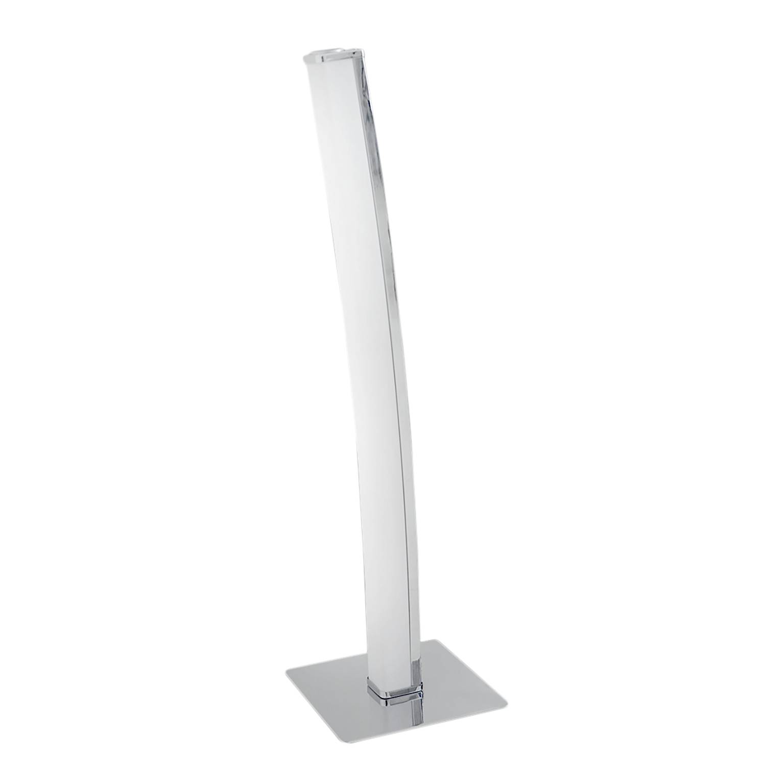 LED-Tischleuchte Dubai Acrylglas / Edelstahl 1-flammig