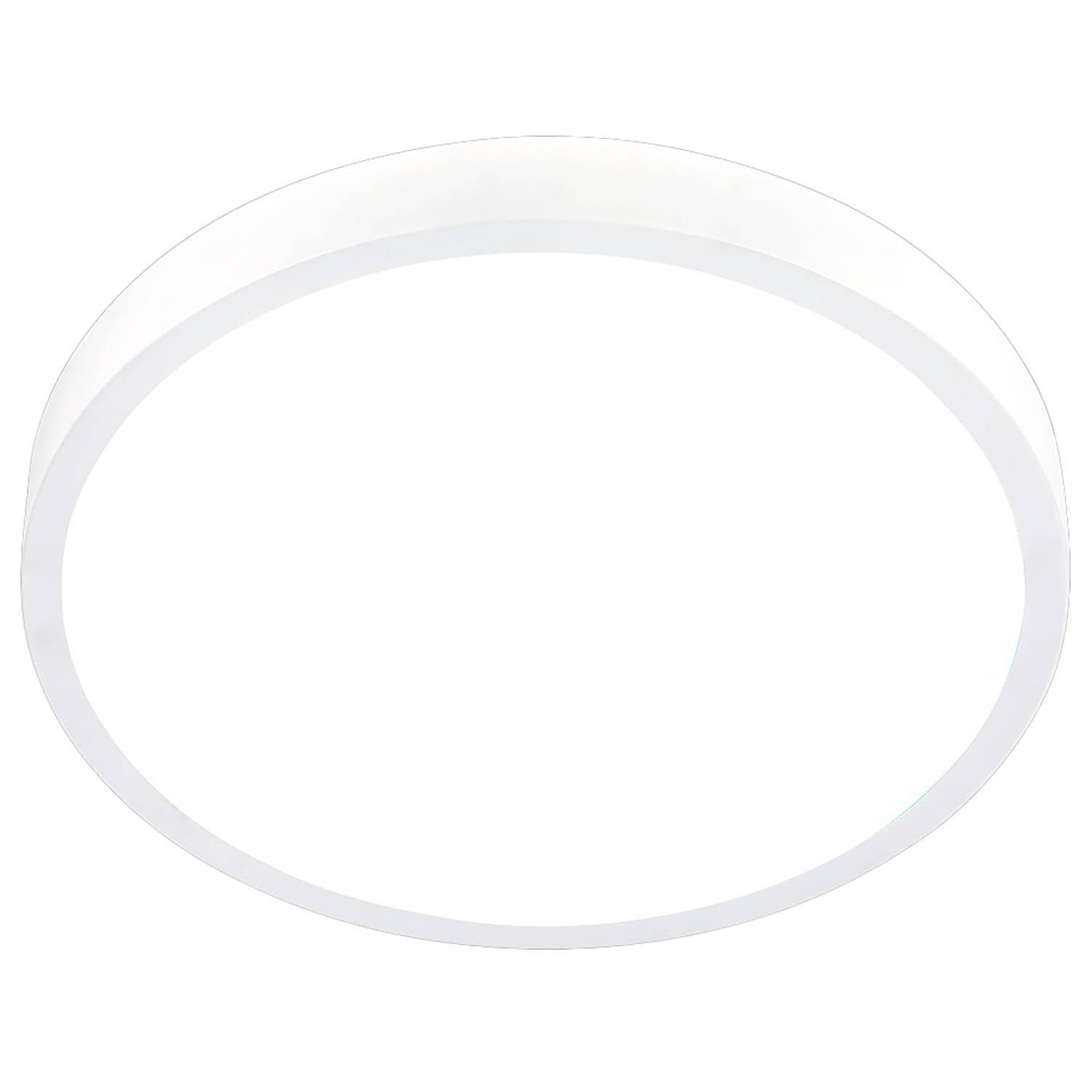 LED-Deckenleuchte Runa V Weiß