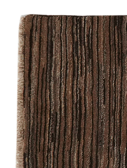 Gabbeh rug Wool Grey