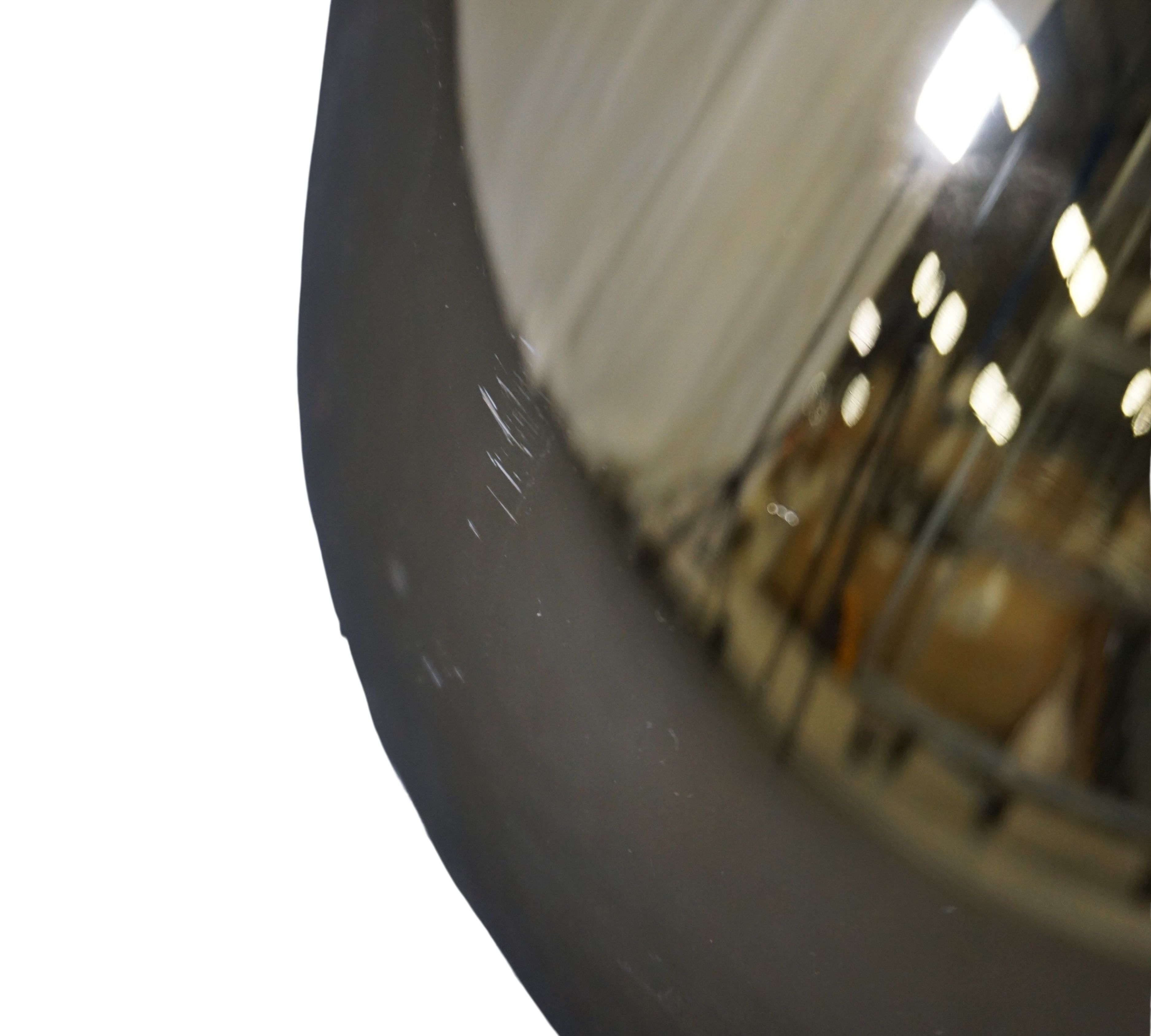 Ombre Pendelleuchte Glas Gold Ø 35cm