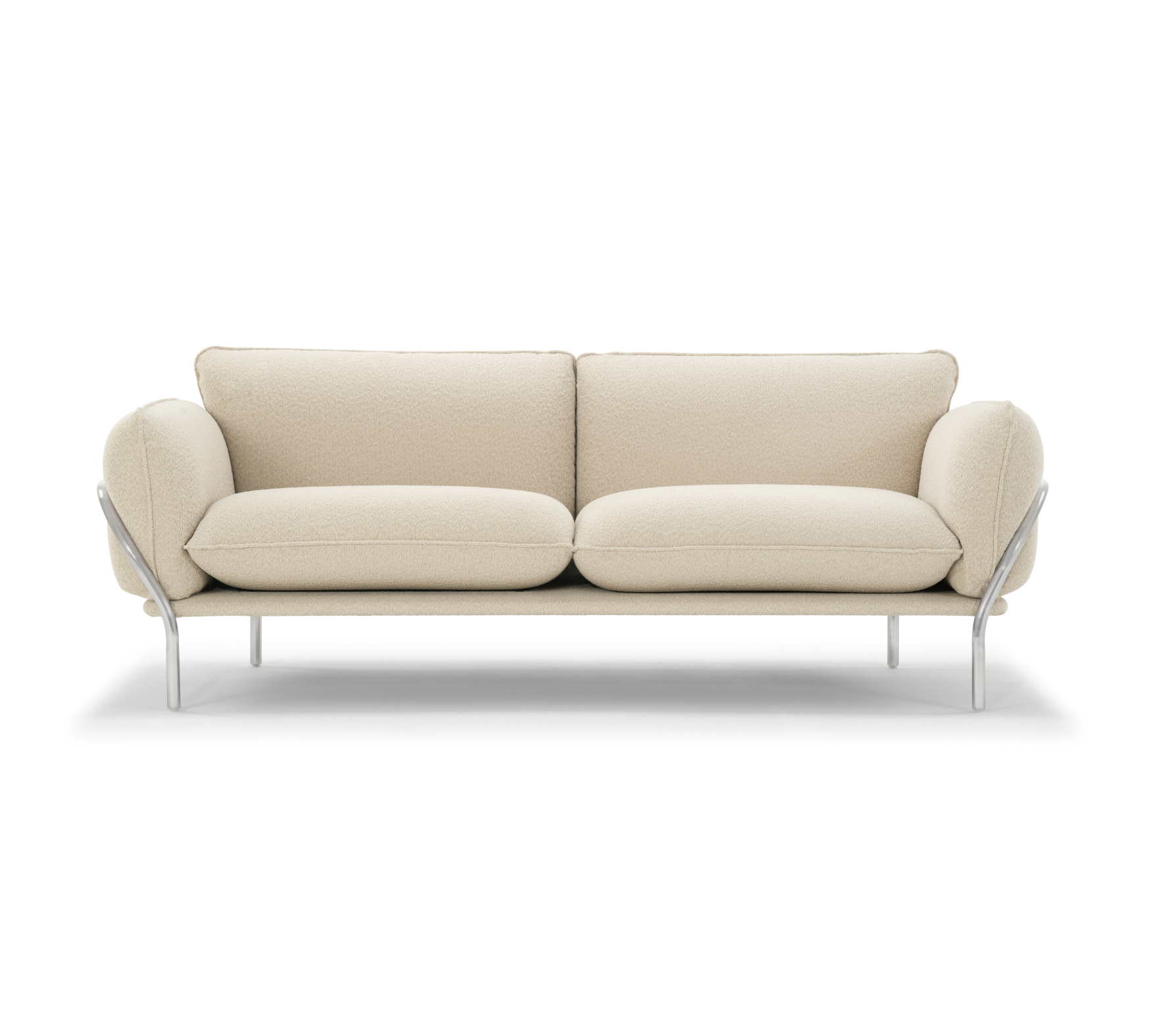 Holder Sofa 3-Sitzer Pasha Dune