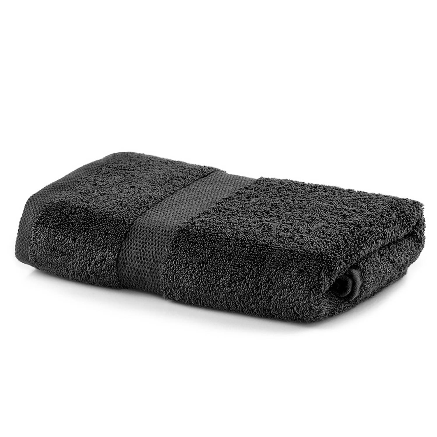 Arina Handtuch Baumwolle Graphit