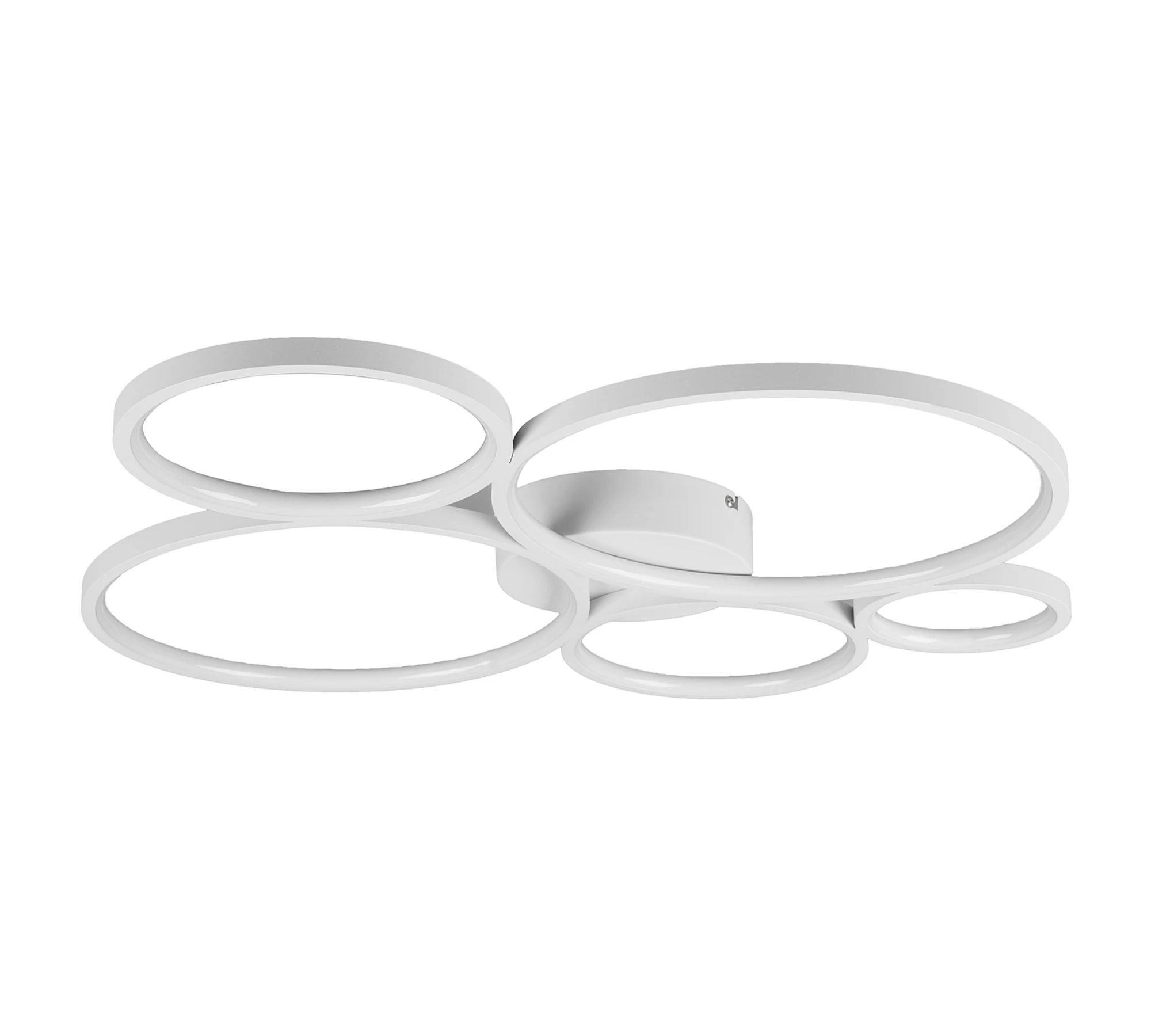 LED Ceiling Light 1-light Plastic Metal