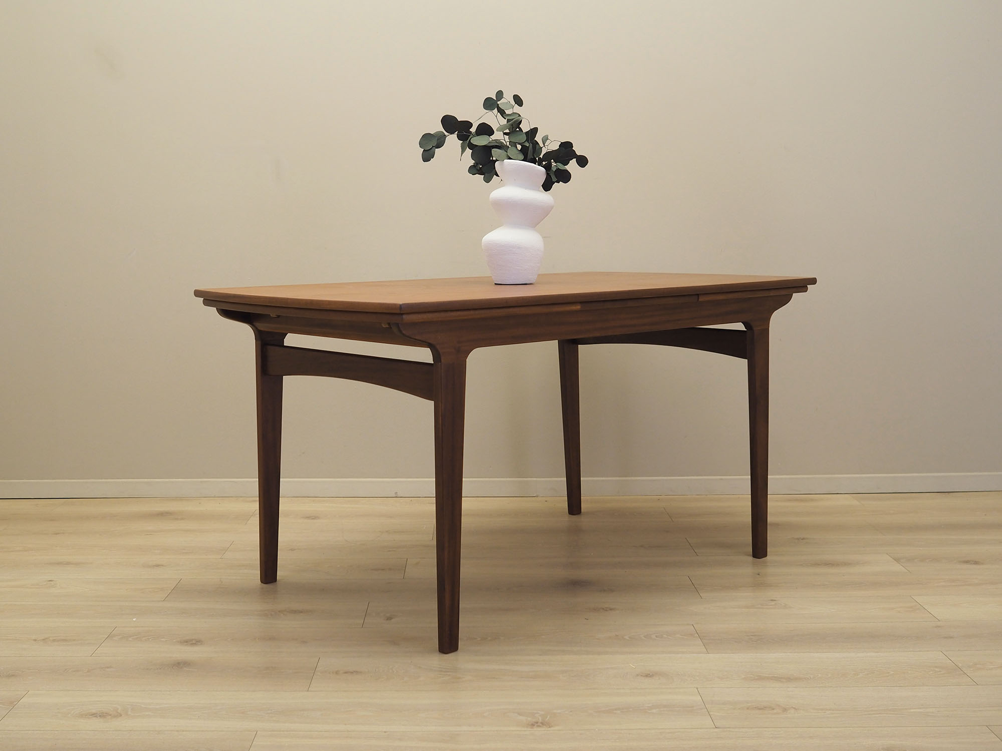 Dining table teak 1960s