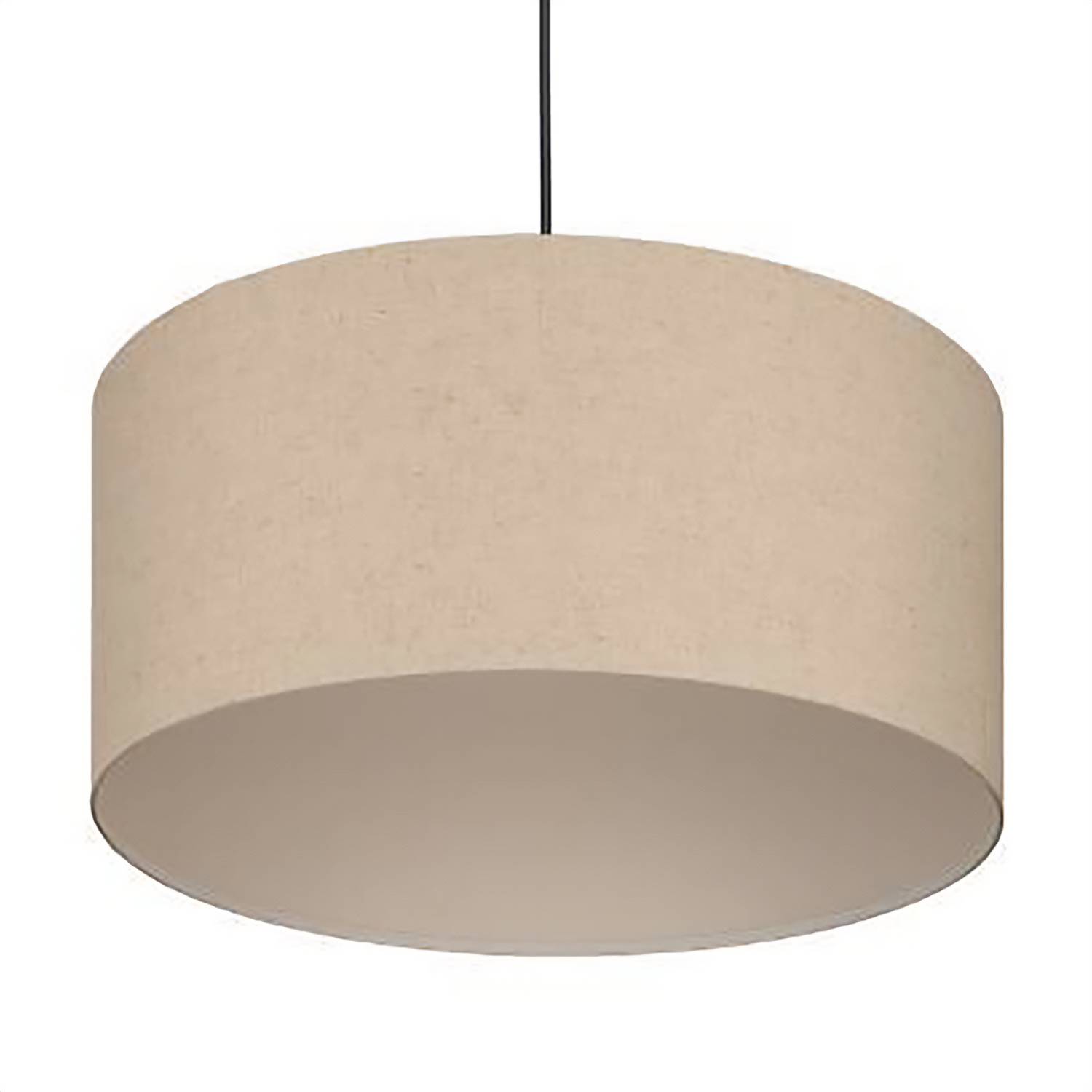 Pendelleuchte Fenglia Beige