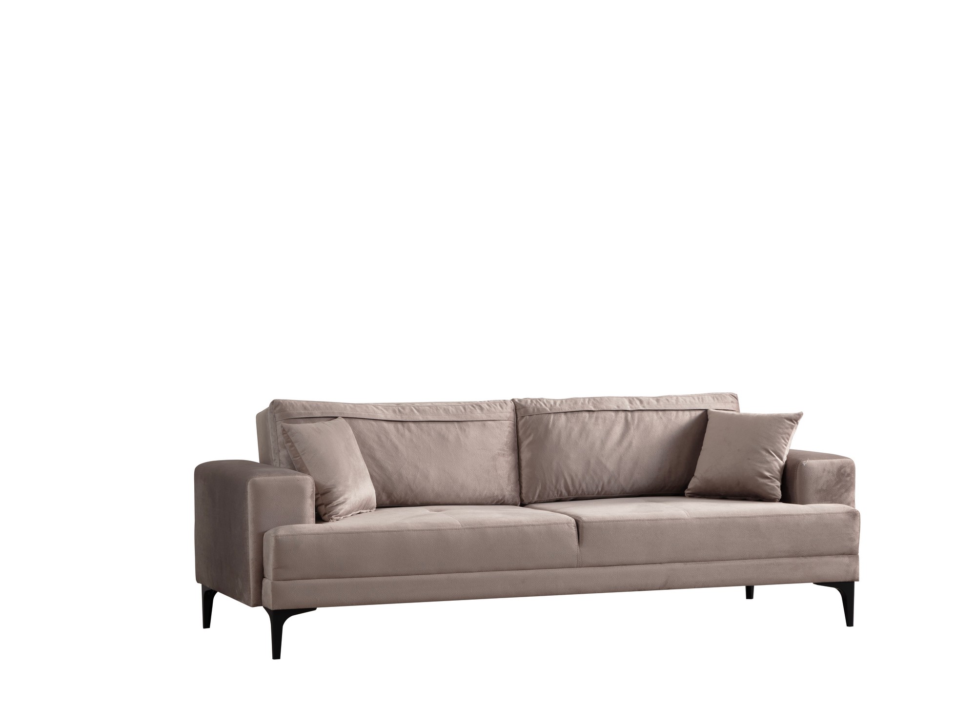 Astana 3-Sitzer Sofa Beige