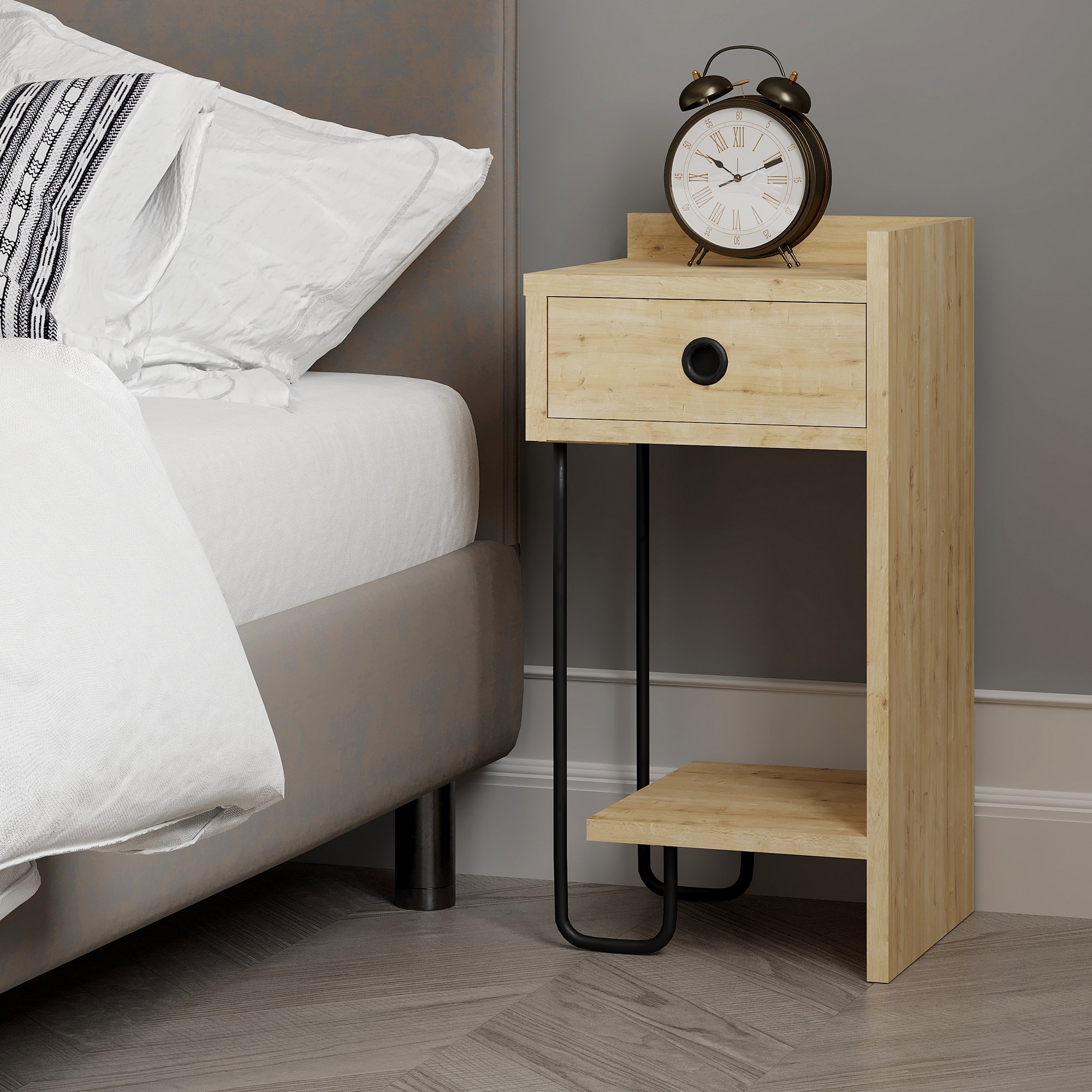 Sirius Bedside Table Right