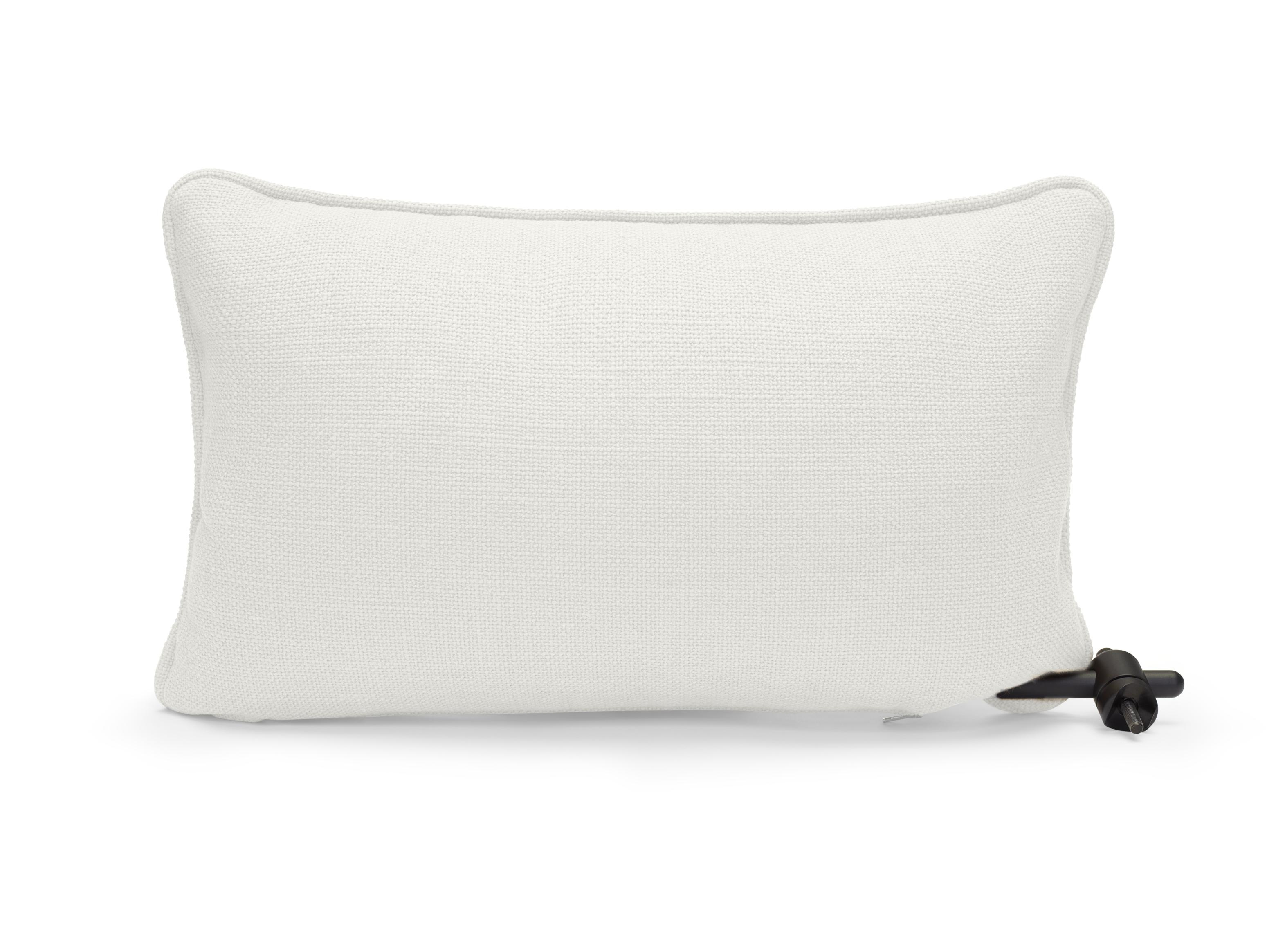 Sumo Armrest White