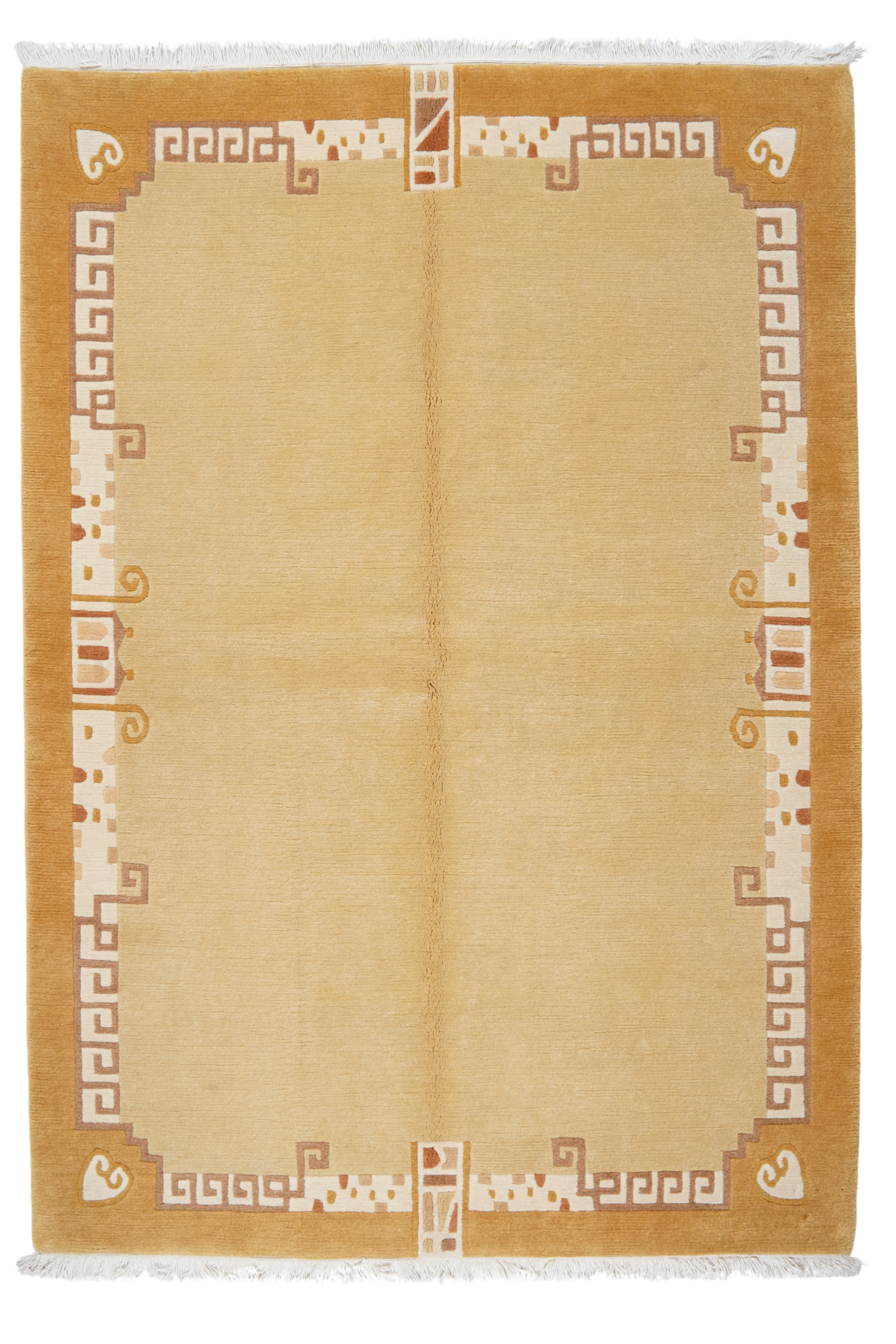 Nepal Rina Wool Cream