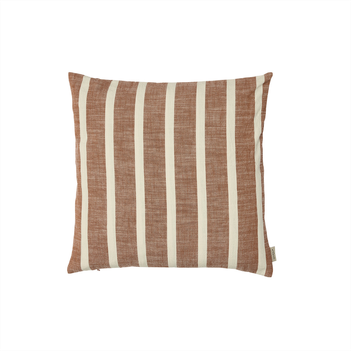 Kara Kissenbezug Bio-Baumwolle Mehrfarbig