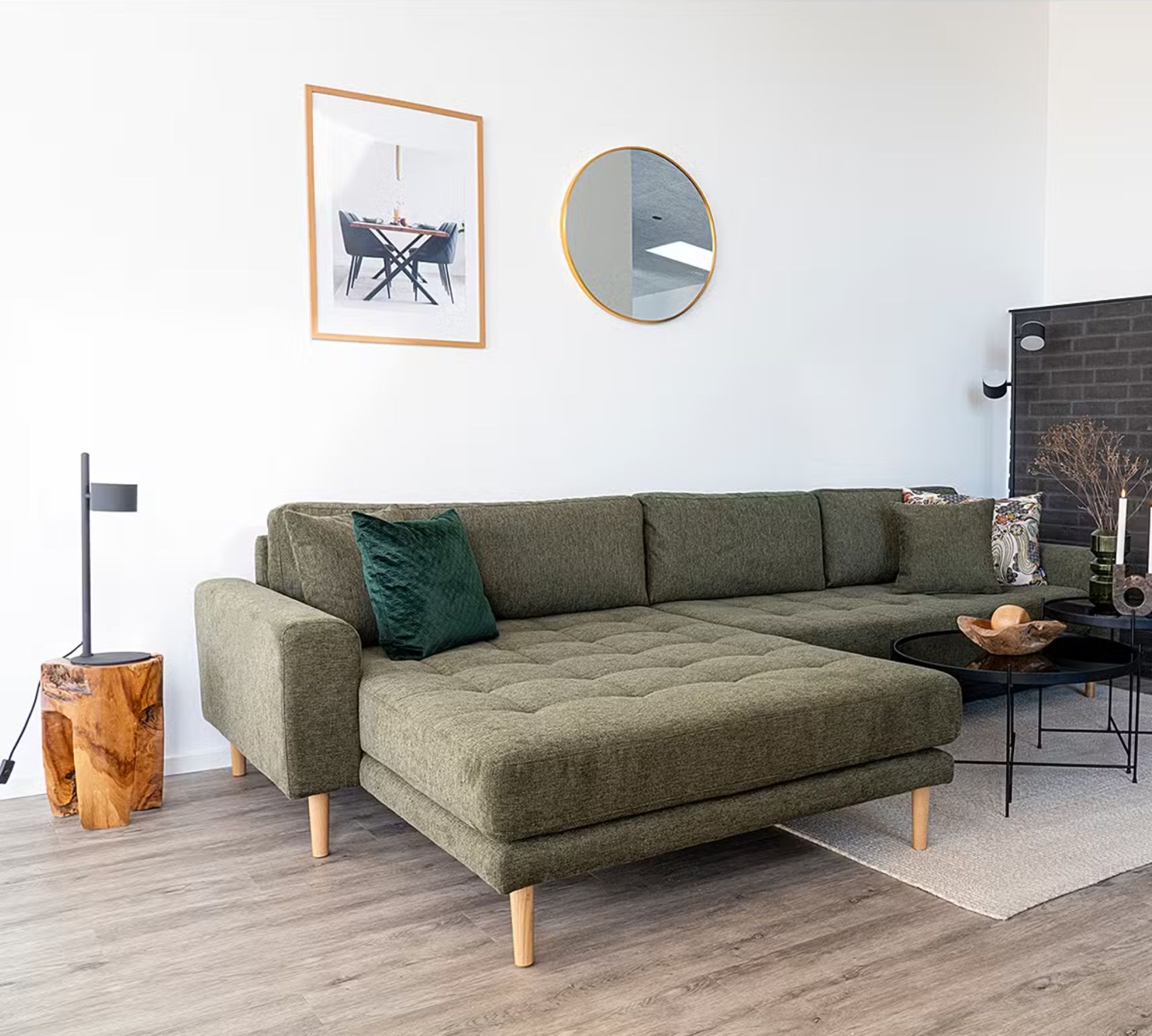 Hocker Outdoor Teakholz