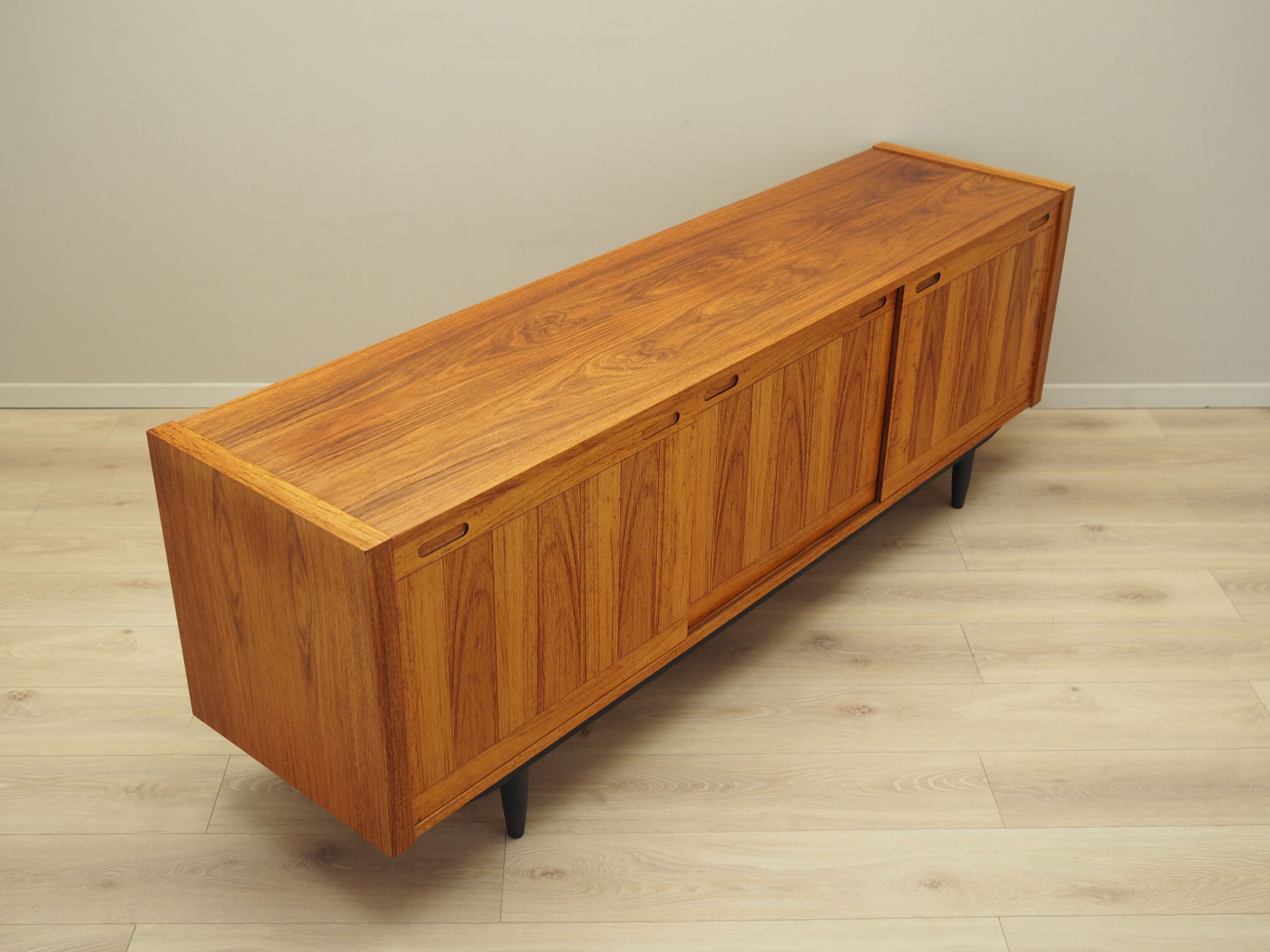 Sideboard Rosenholz Braun 1970er Jahre 