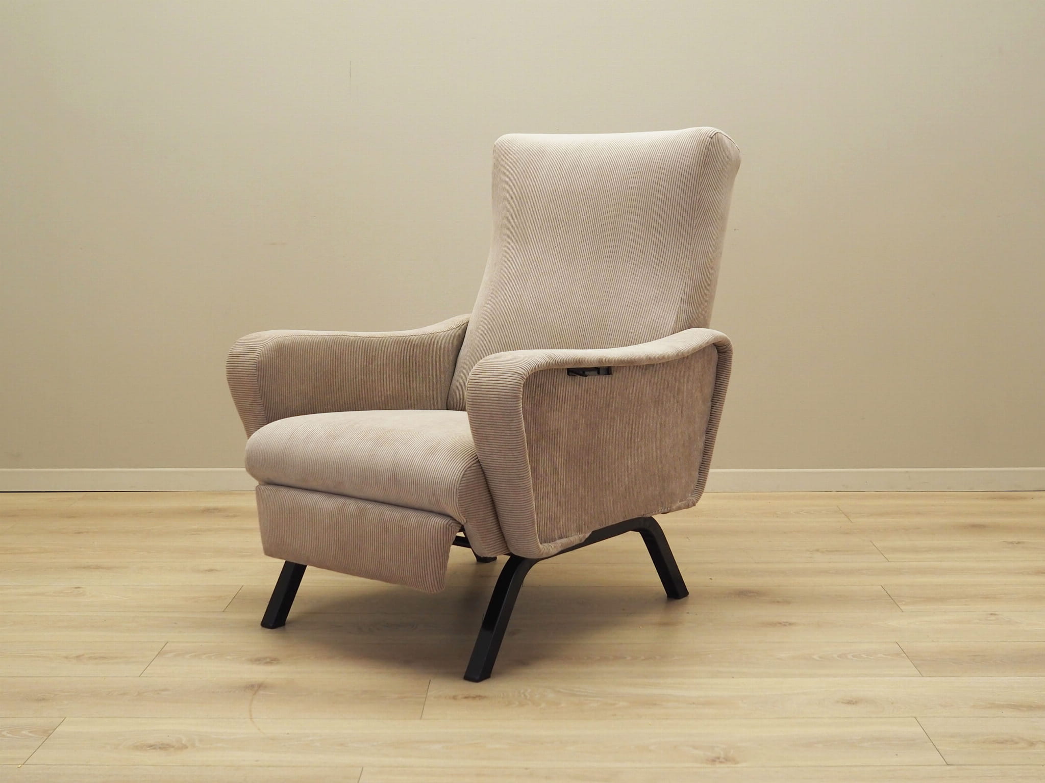Armchair Light Brown 1970s