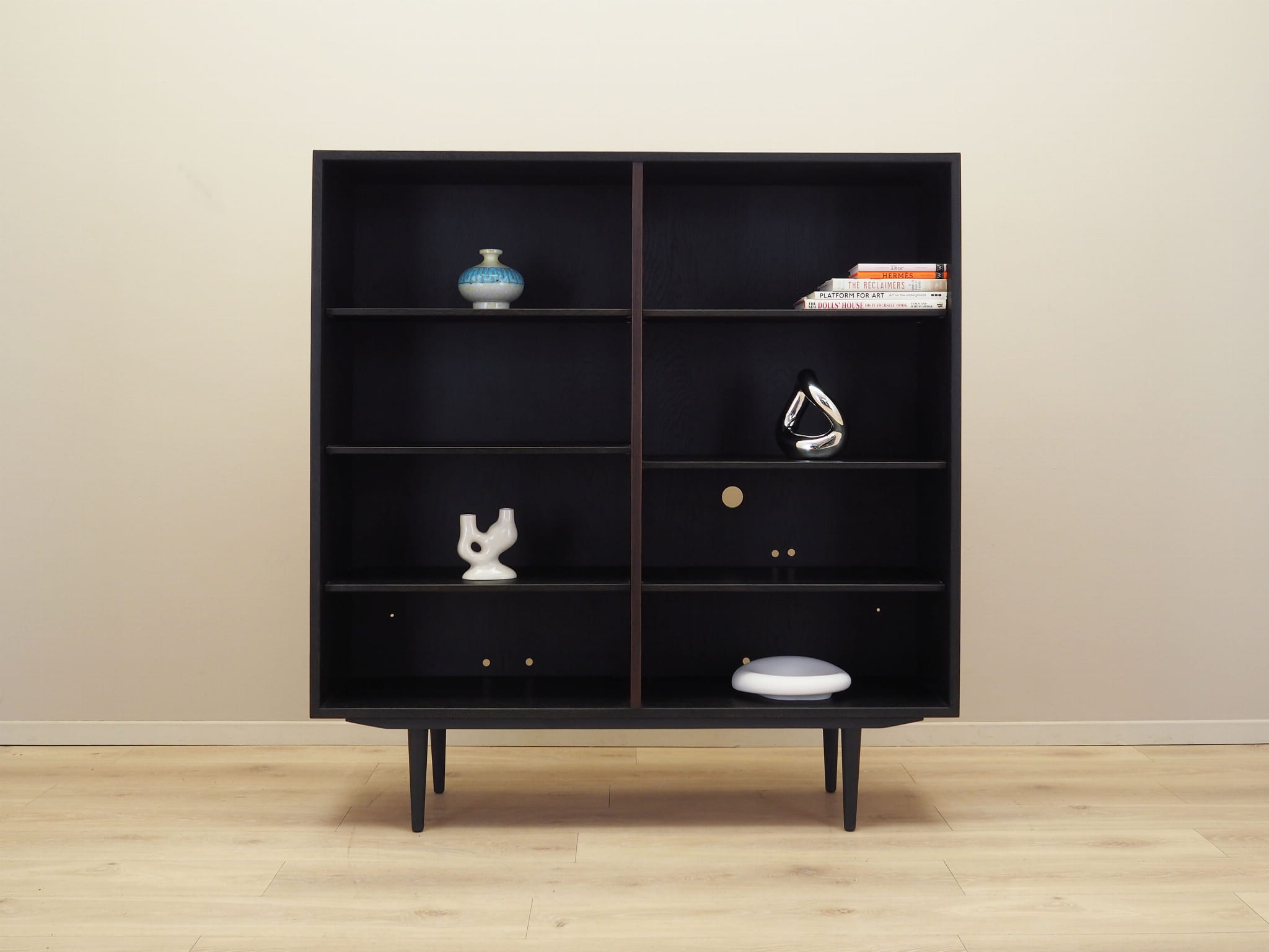 Bookshelf Oak 1960s