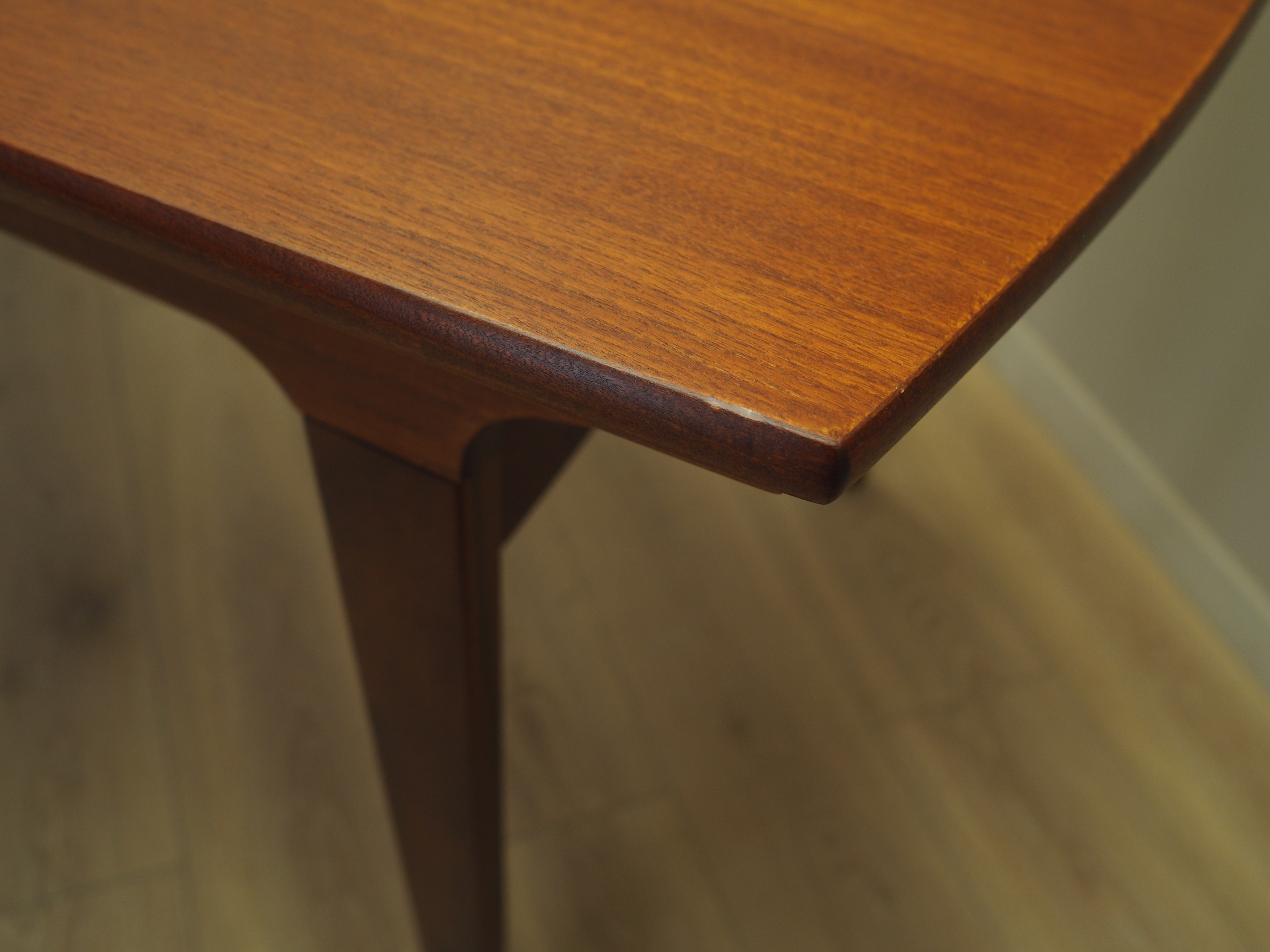 Dining table teak 1960s