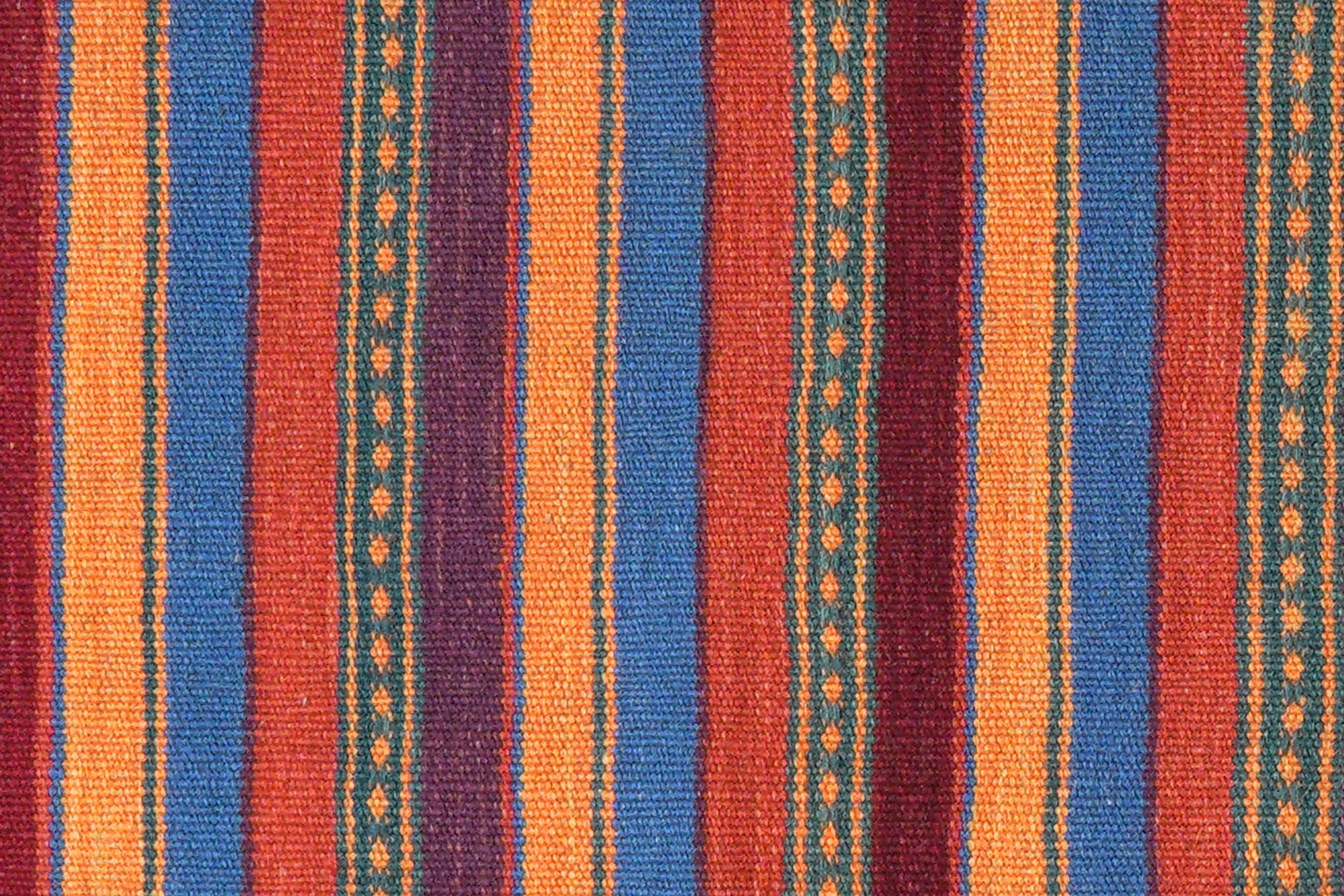 Tappeto Kilim Gashgai Lana Multicolore